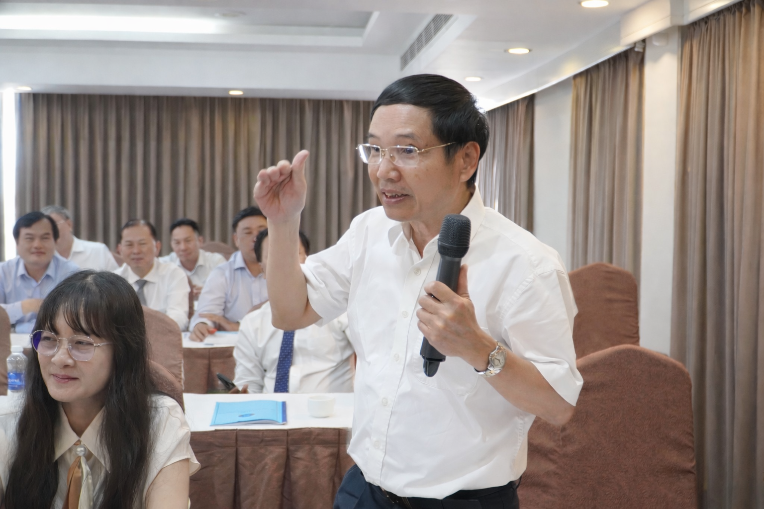 Vụ tước chứng chỉ hành nghề luật sư: Cần phải sửa lại Nghị định 109 năm 2026 - Ảnh 1.