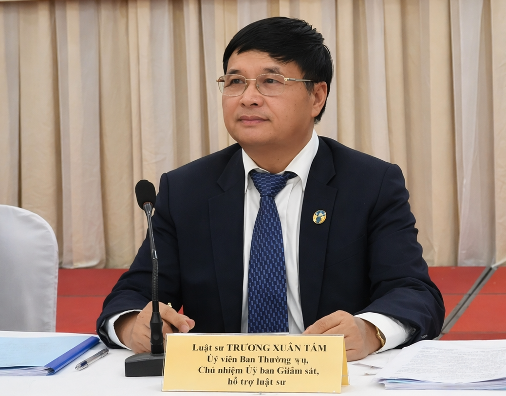 Vụ tước chứng chỉ hành nghề luật sư: Cần phải sửa lại Nghị định 109 năm 2026 - Ảnh 2.