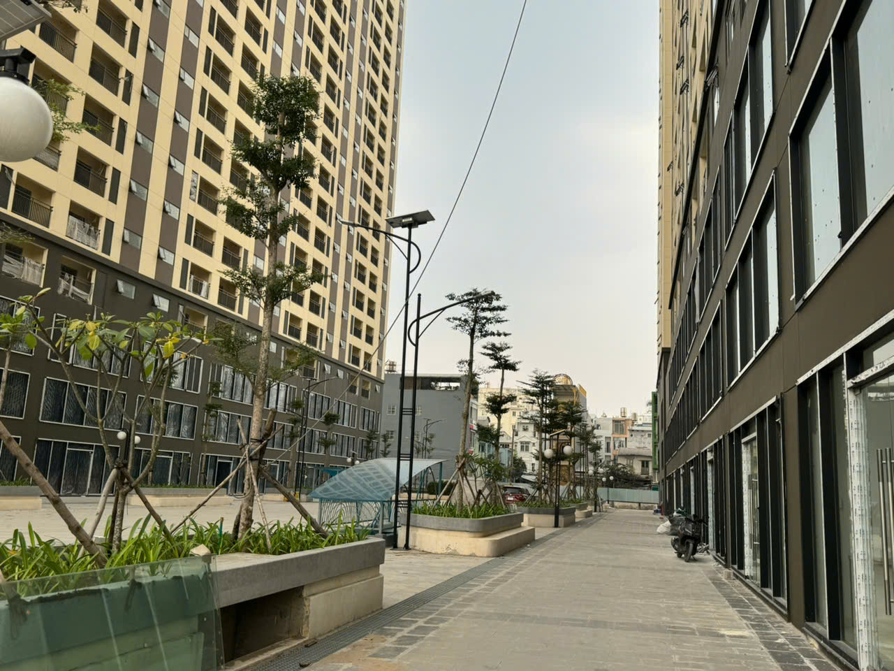 'Bát nháo" dự án nhà ở xã hội Lý Thường Kiệt- Ảnh 1.