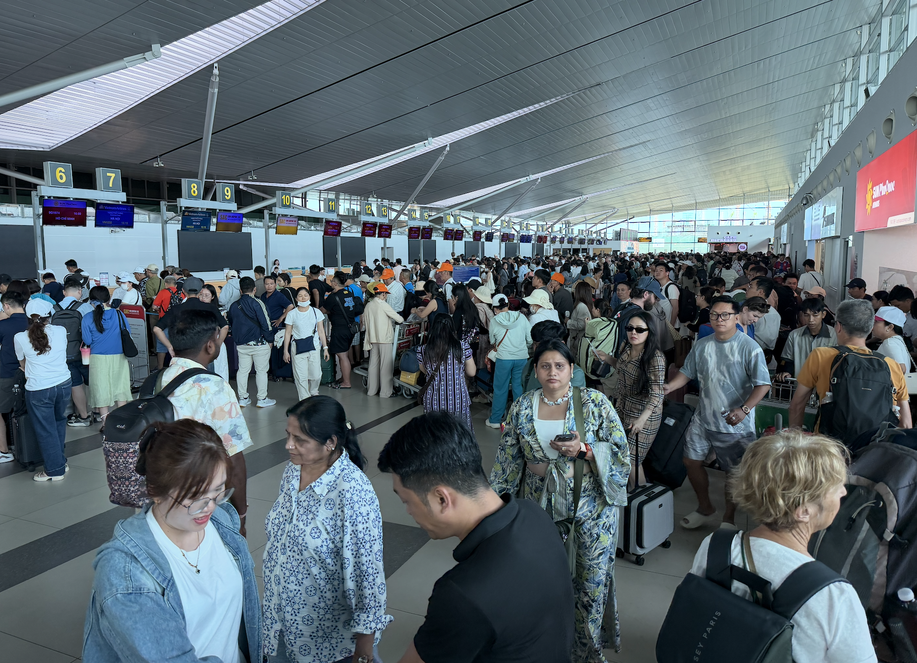 Du lịch cận lễ tăng nhiệt- Ảnh 1.