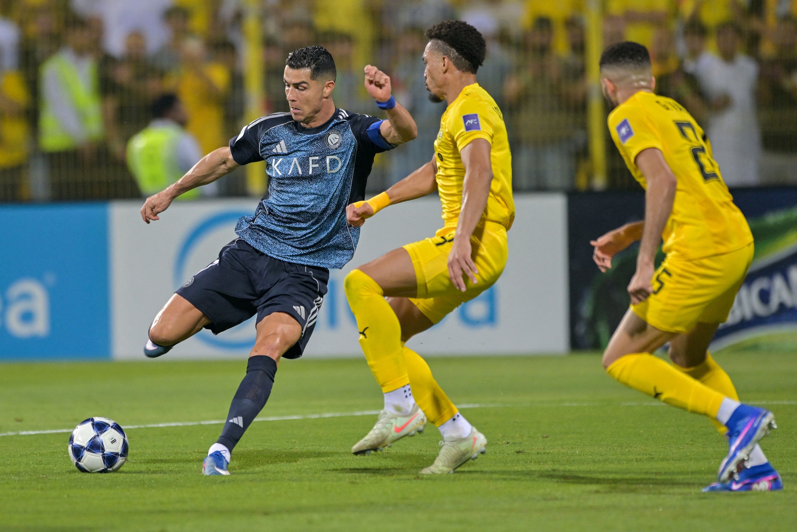 AFC bất ngờ tạo ưu ái đặc biệt, Ronaldo tràn trề cơ hội lập cú đúp vô địch cùng Al Nassr- Ảnh 1.