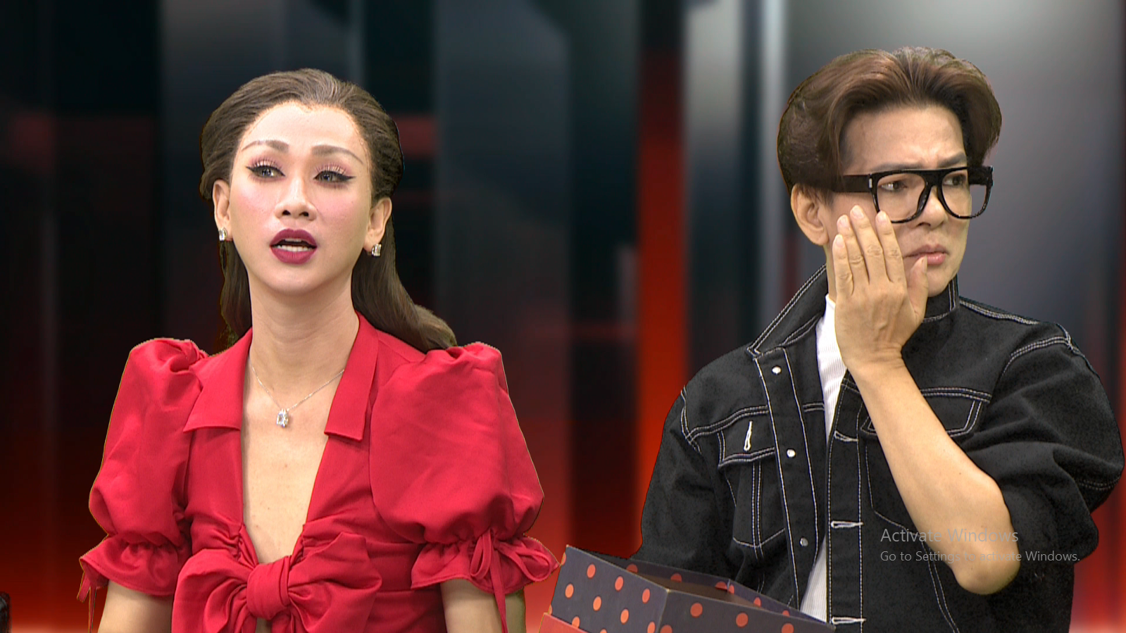 Hải Triều 'dựng chuyện' như thế n&agrave;o về BB Trần? - Ảnh 1.