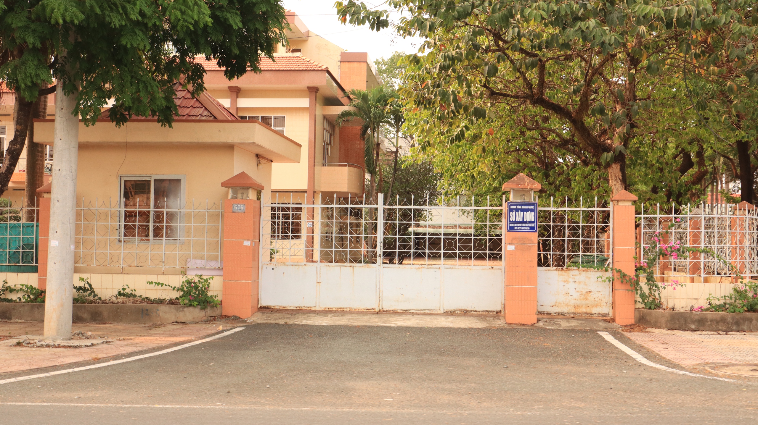 Các trụ sở ở Trung tâm hành chính tỉnh Bình Phước cũ được sử dụng ra sao? - Ảnh 6.