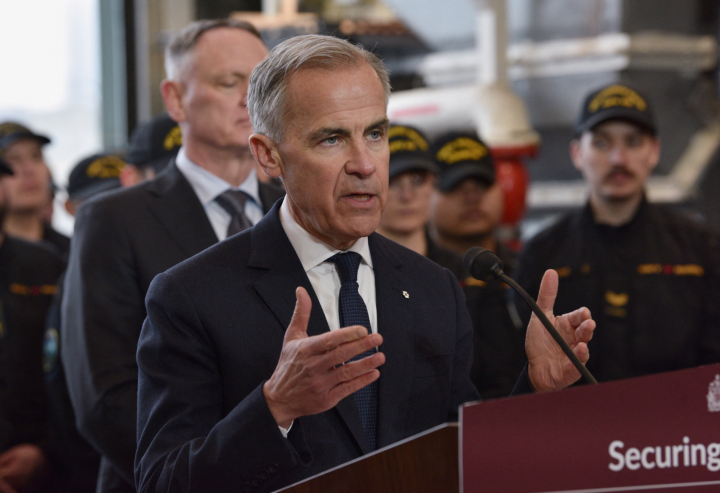 Thủ tướng Canada: Mối quan hệ th&acirc;n thiết với Mỹ đ&atilde; th&agrave;nh g&aacute;nh nặng - Ảnh 1.