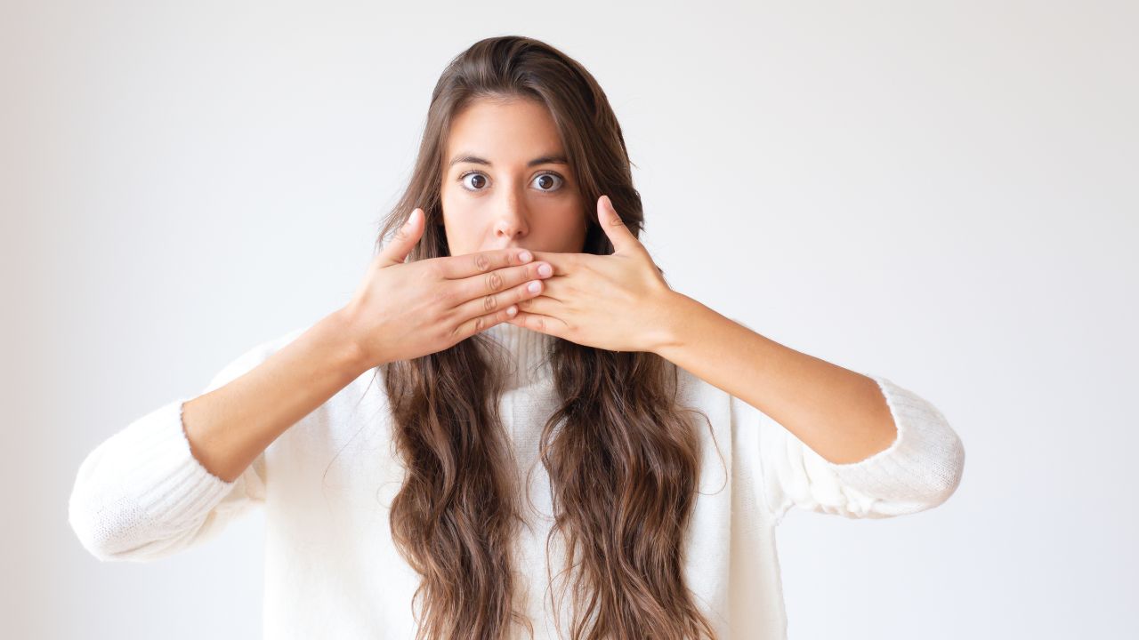 Cảnh b&aacute;o triệu chứng ung thư khoang miệng c&oacute; thể l&agrave; nhiệt miệng  - Ảnh 1.