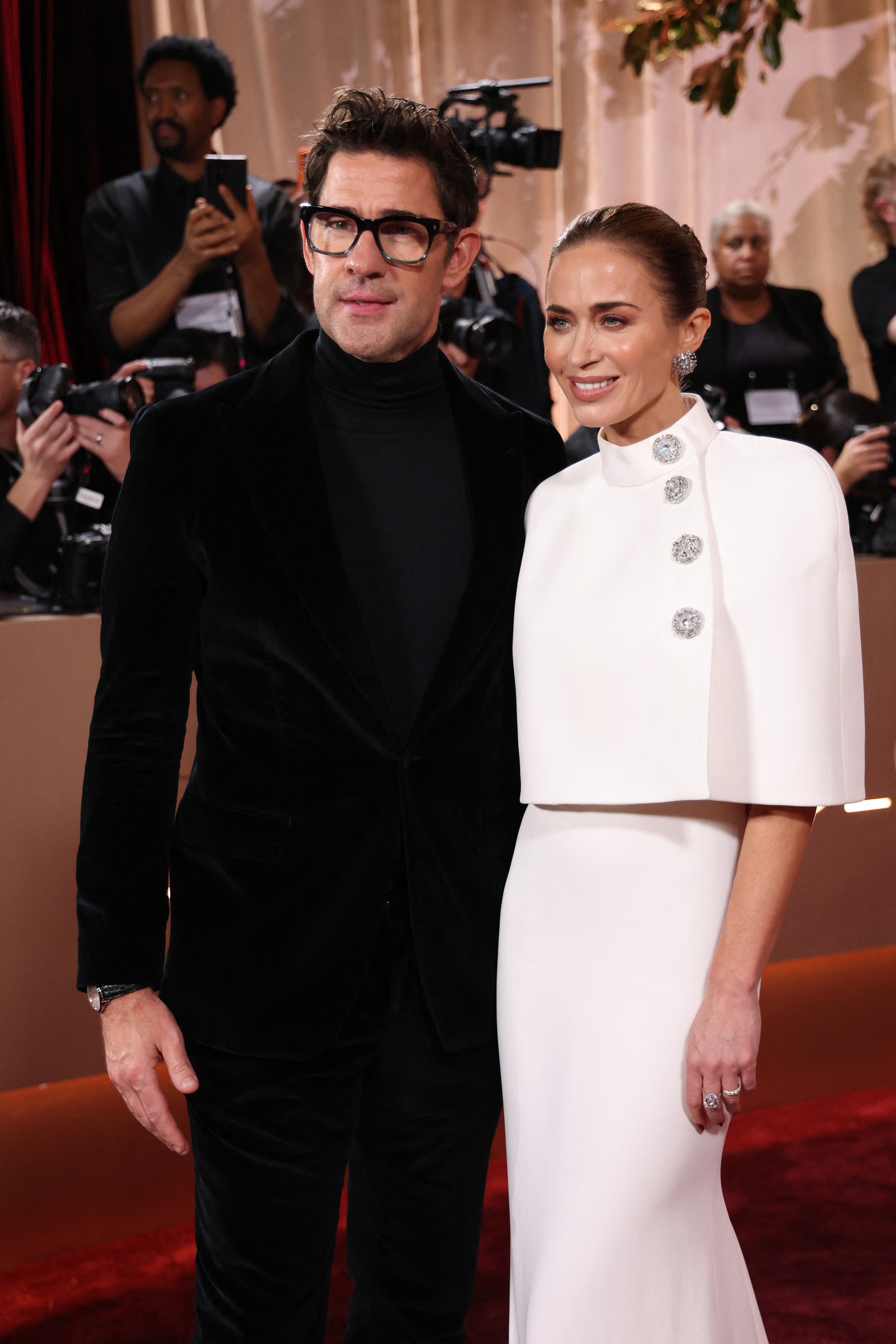 Anne Hathaway cùng dàn sao 'Yêu nữ thích hàng hiệu' sau 20 năm - Ảnh 14.