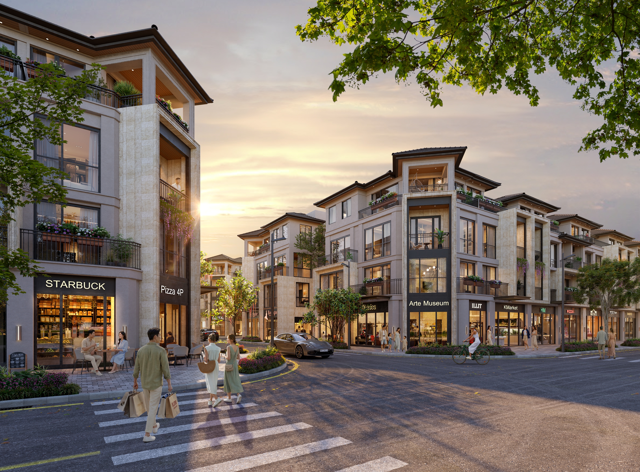 Thanh Phú Centre Point định hình cửa ngõ giao thương phía tây TP.HCM - Ảnh 3.