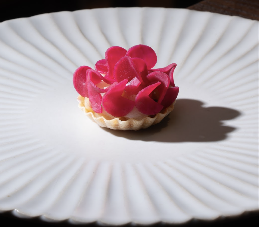 Thực đơn độc đ&aacute;o của nh&agrave; h&agrave;ng ở TP.HCM 2 năm liền được Michelin Guide vinh danh - Ảnh 3.