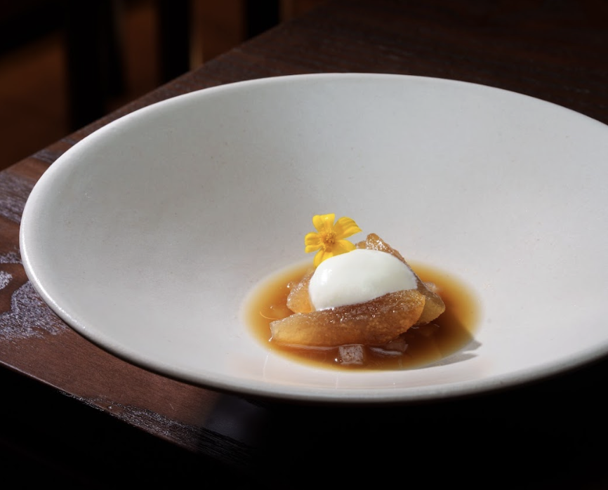 Thực đơn độc đ&aacute;o của nh&agrave; h&agrave;ng ở TP.HCM 2 năm liền được Michelin Guide vinh danh - Ảnh 5.