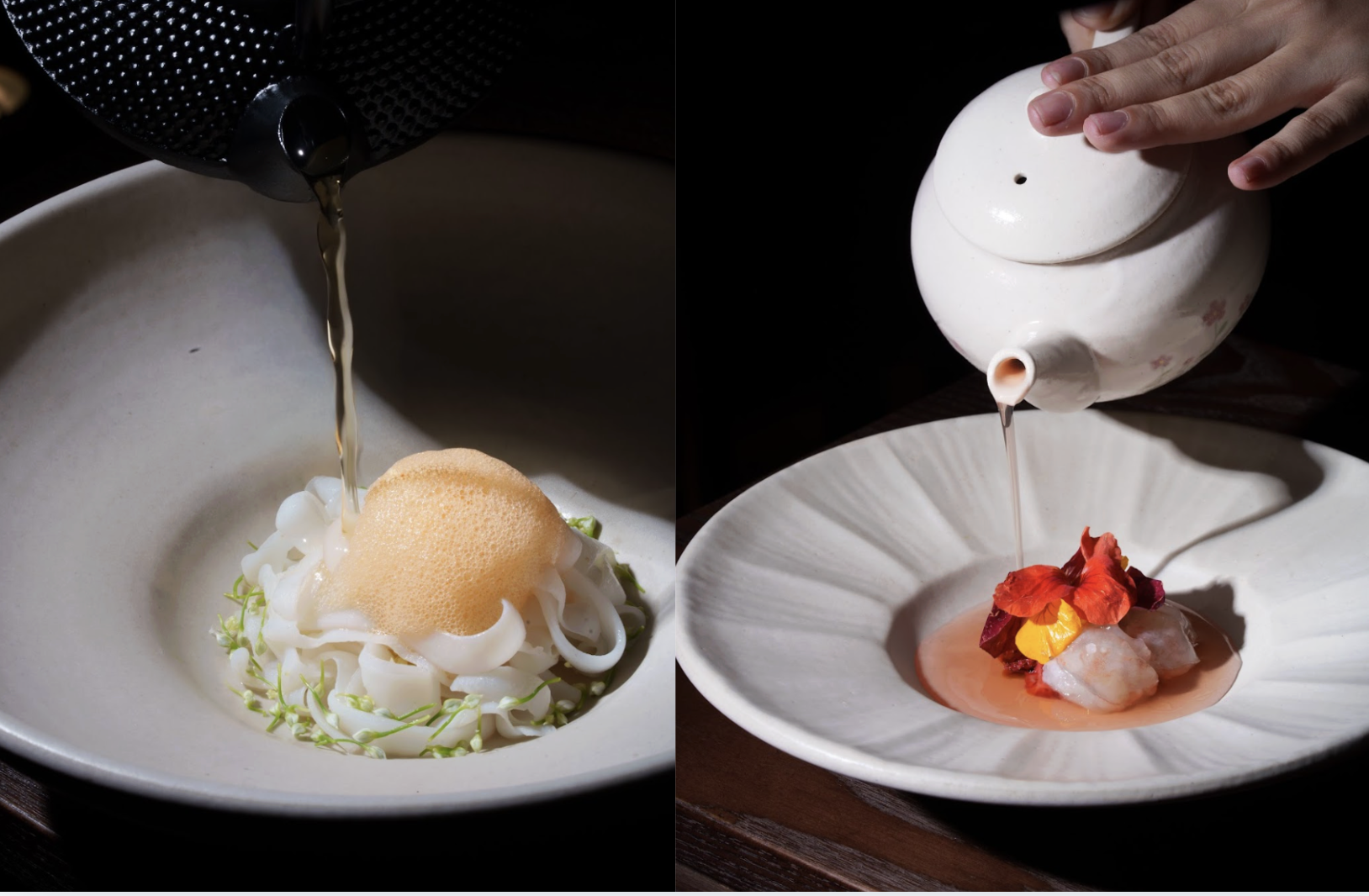 Thực đơn độc đ&aacute;o của nh&agrave; h&agrave;ng ở TP.HCM 2 năm liền được Michelin Guide vinh danh - Ảnh 4.