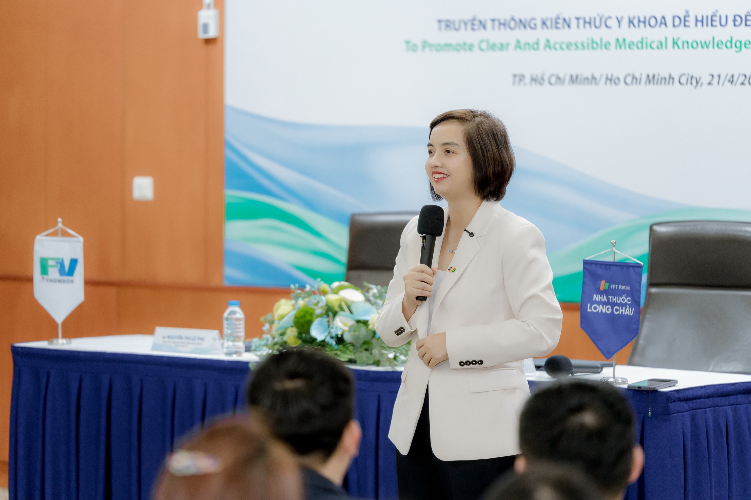 Long Châu 'bắt tay' với Bệnh viện FV giúp người dân hiểu đúng bệnh, chủ động phòng ngừa    - Ảnh 2.