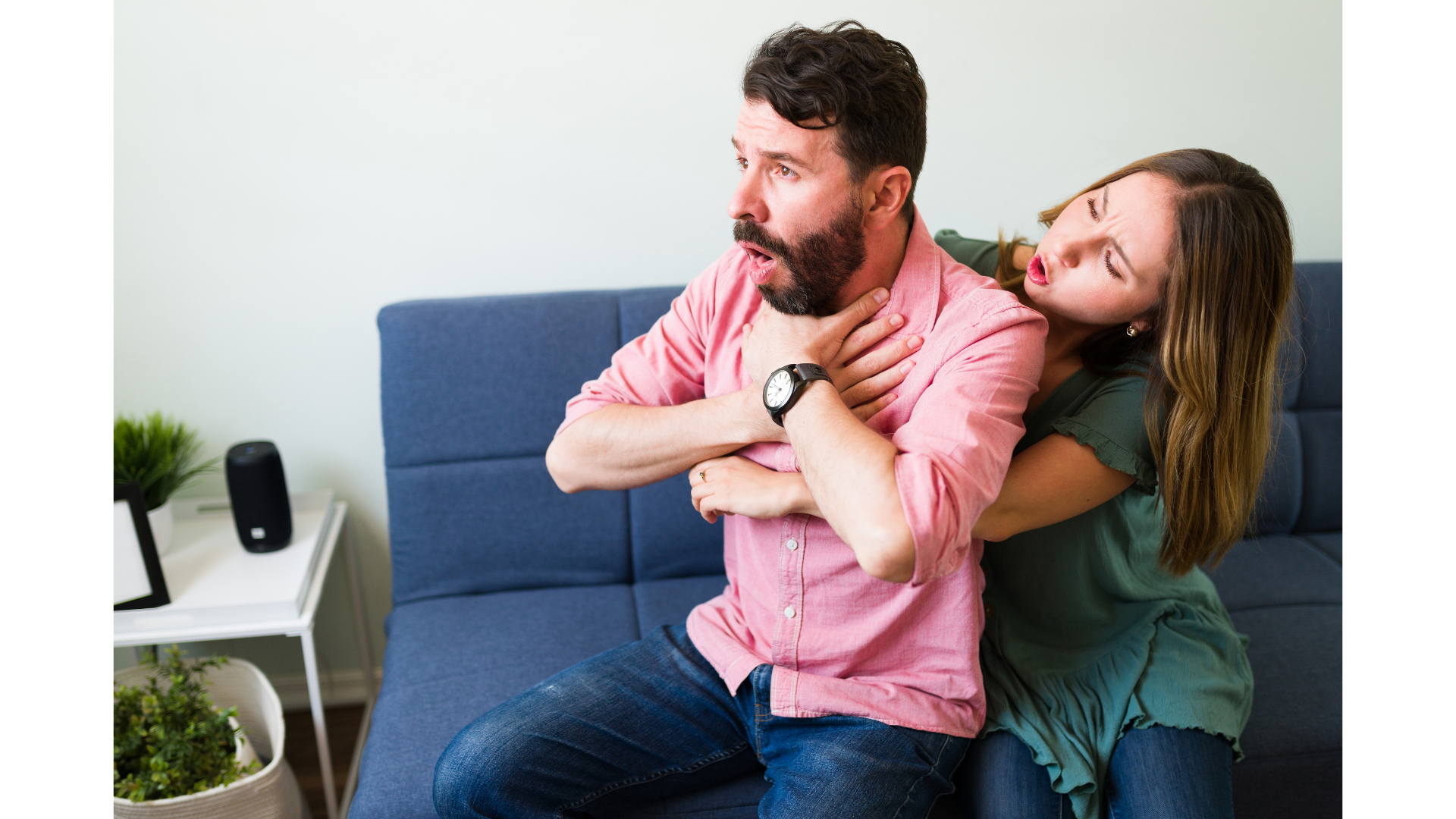  Những sai lầm thường gặp khi cứu người hóc dị vật- Ảnh 1.