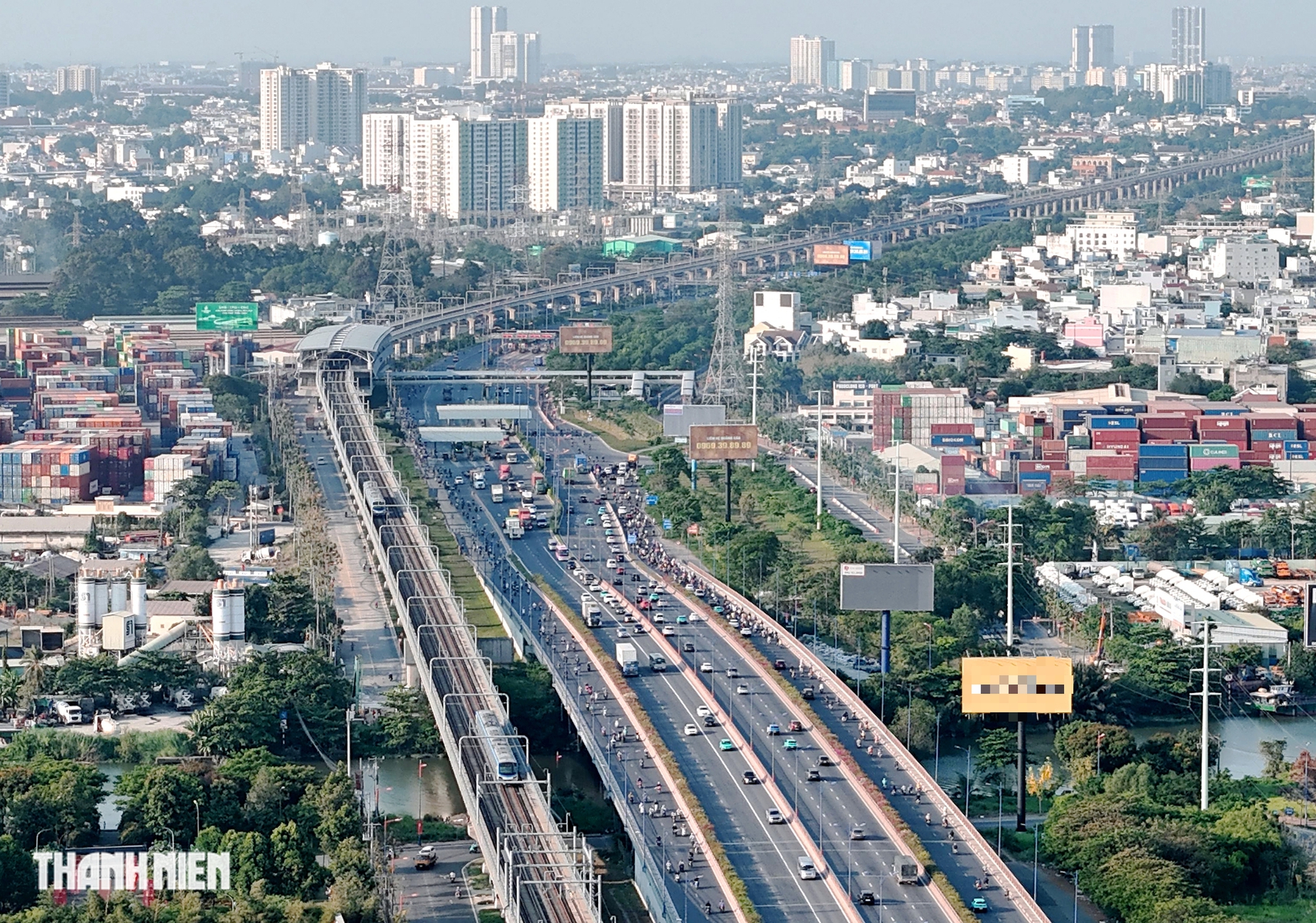 Toàn cảnh xa lộ Hà Nội sắp được mở rộng với vốn 4.900 tỉ đồng- Ảnh 5.