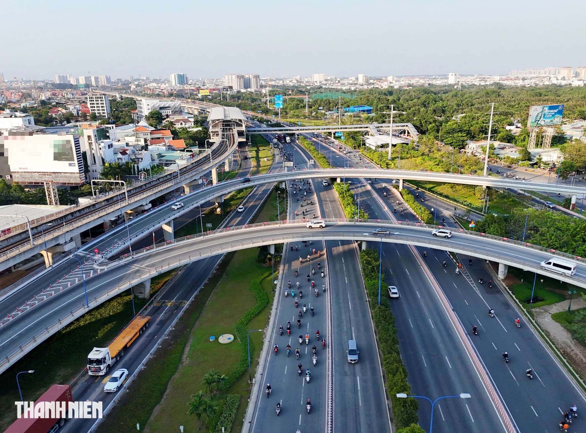 Toàn cảnh xa lộ Hà Nội sắp được mở rộng với vốn 4.900 tỉ đồng- Ảnh 11.