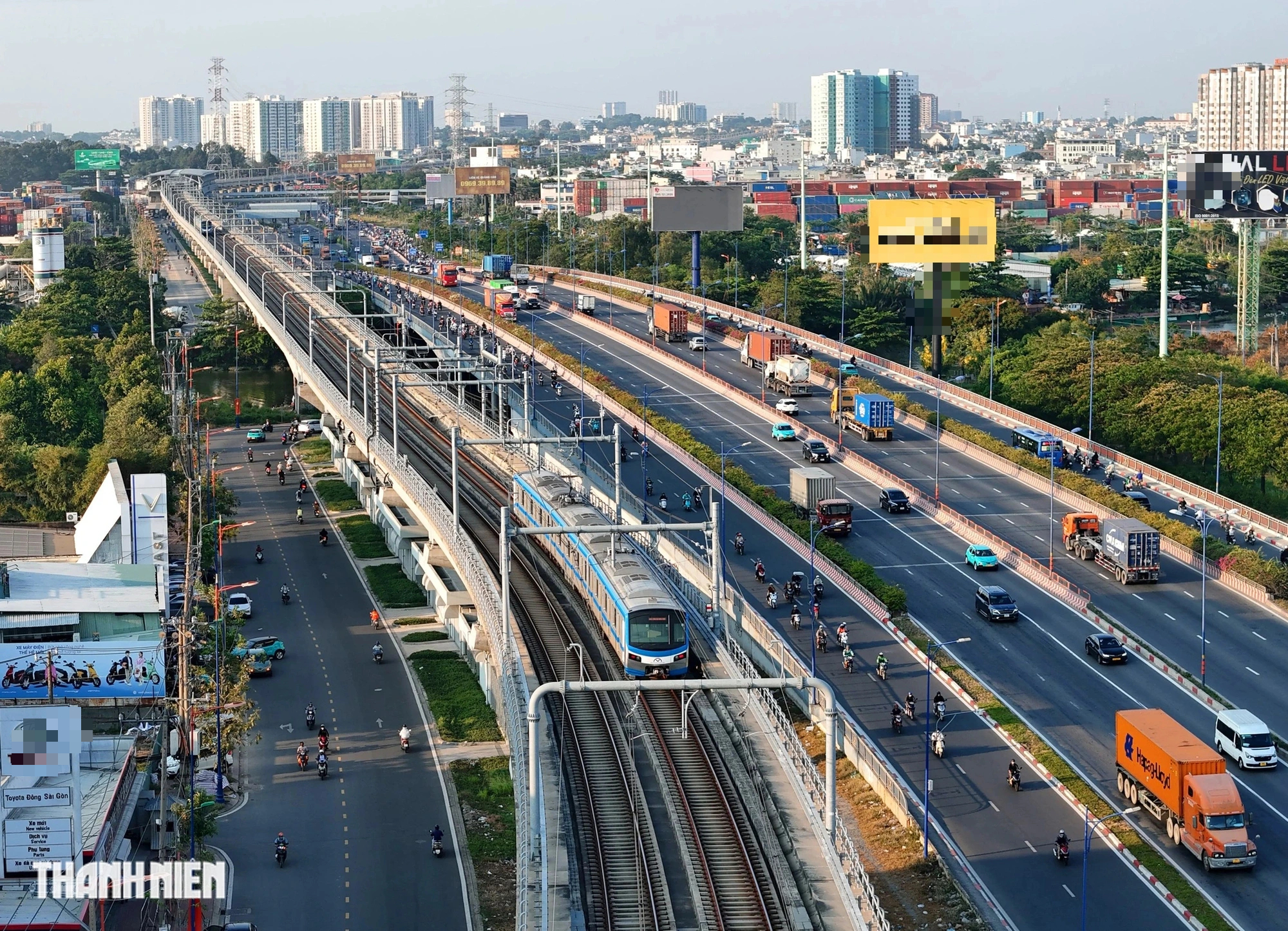 Toàn cảnh xa lộ Hà Nội sắp được mở rộng với vốn 4.900 tỉ đồng- Ảnh 13.