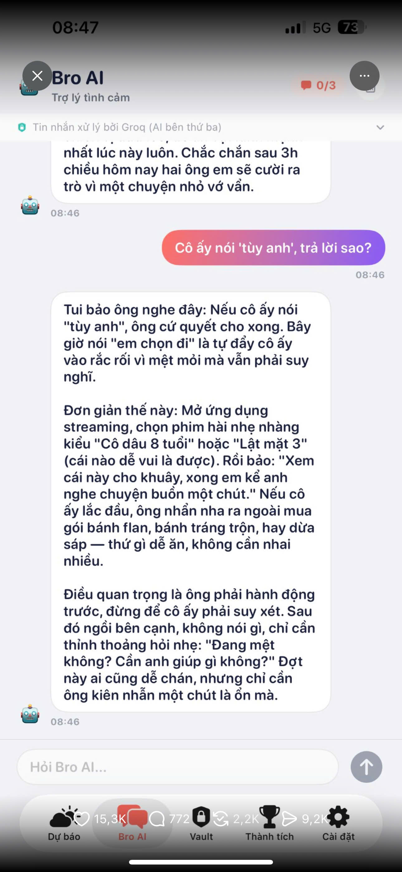 Chàng trai 9X phát triển app thấu hiểu bạn gái thu hút 50 . 000 Lượt tải - Ảnh 3.