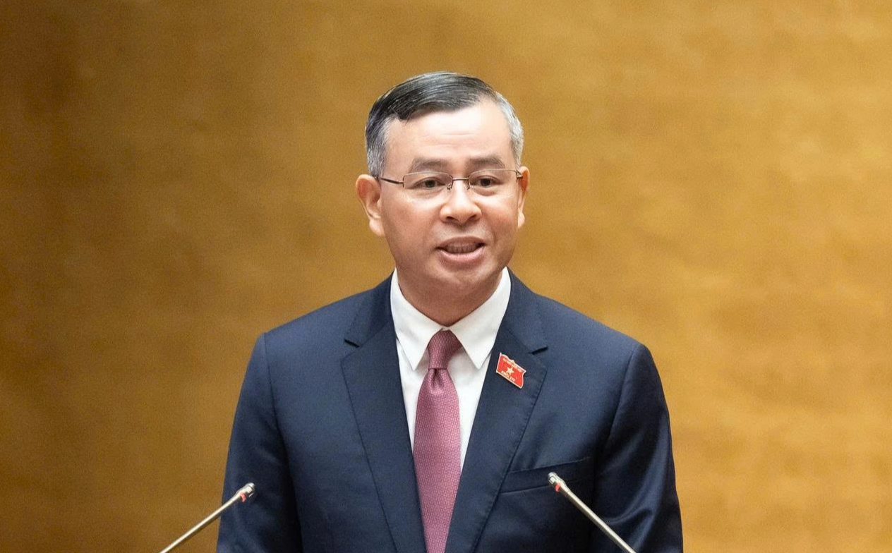 Trình Quốc hội bỏ ngưỡng thuế 500 triệu với hộ kinh doanh - Ảnh 1.