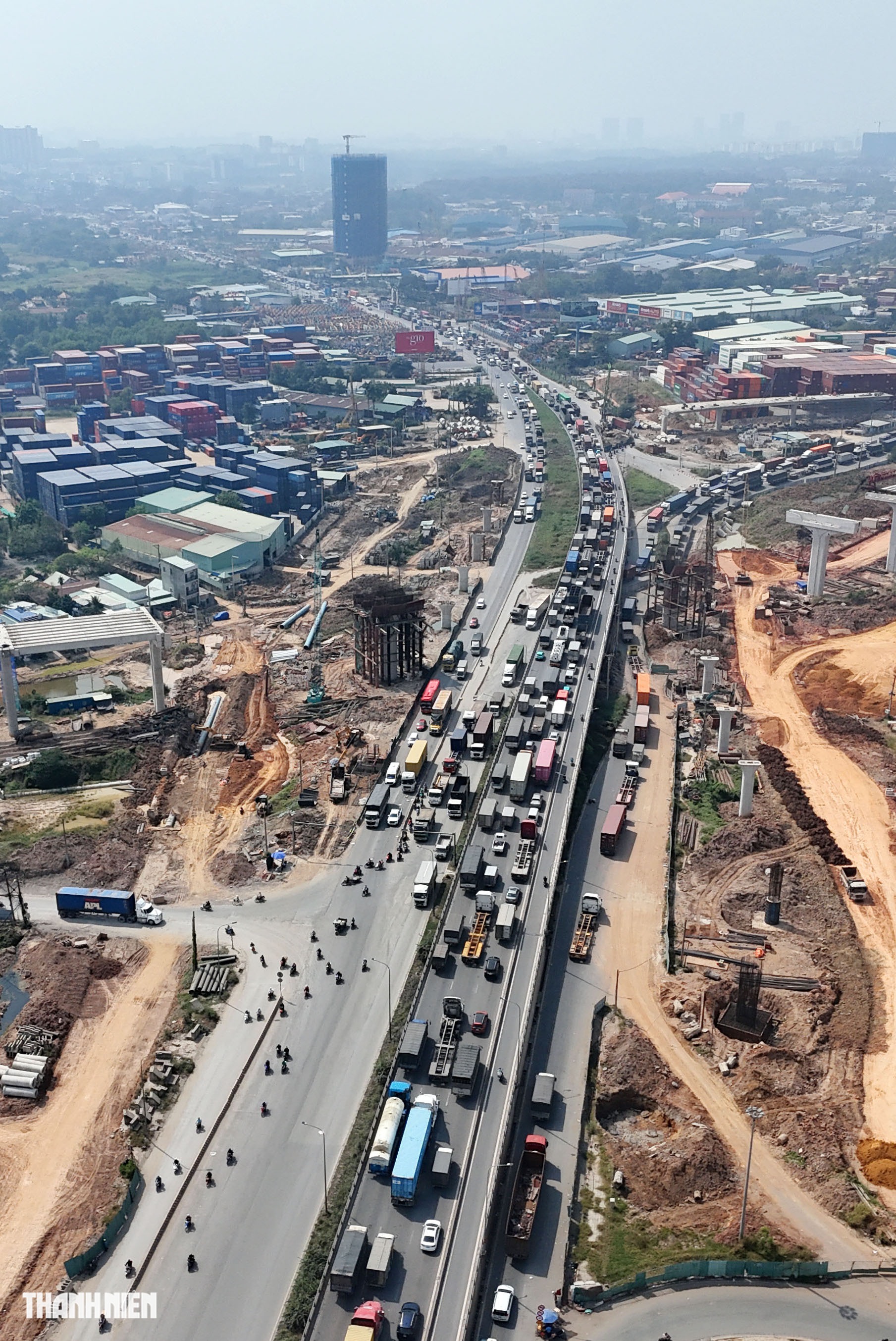 Toàn cảnh xa lộ Hà Nội sắp được mở rộng với vốn 4.900 tỉ đồng- Ảnh 3.