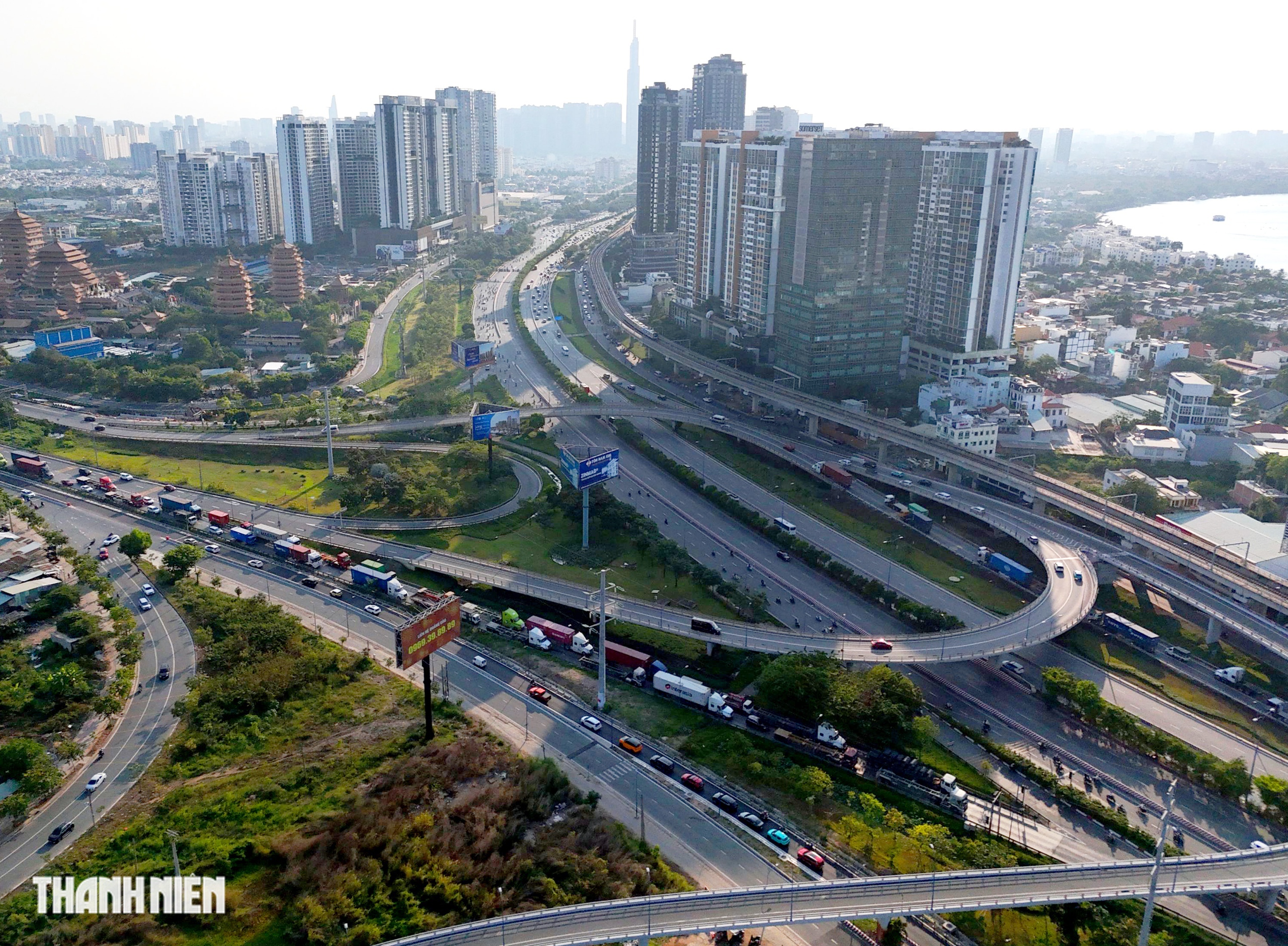 Toàn cảnh xa lộ Hà Nội sắp được mở rộng với vốn 4.900 tỉ đồng- Ảnh 6.