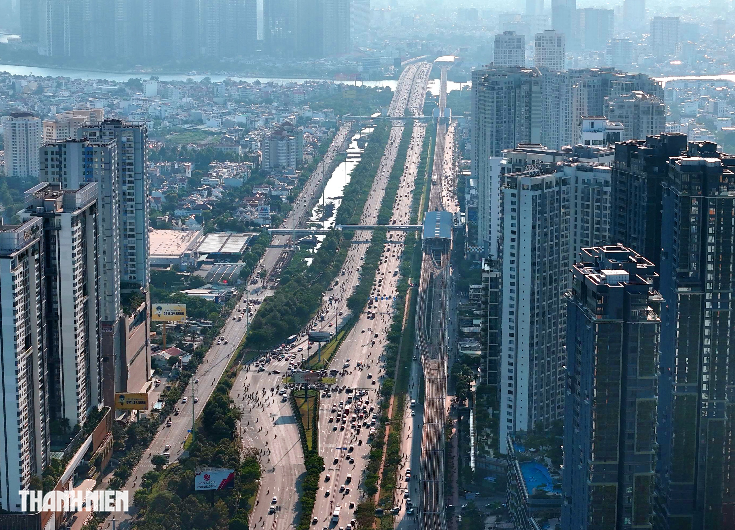 Toàn cảnh xa lộ Hà Nội sắp được mở rộng với vốn 4.900 tỉ đồng- Ảnh 14.