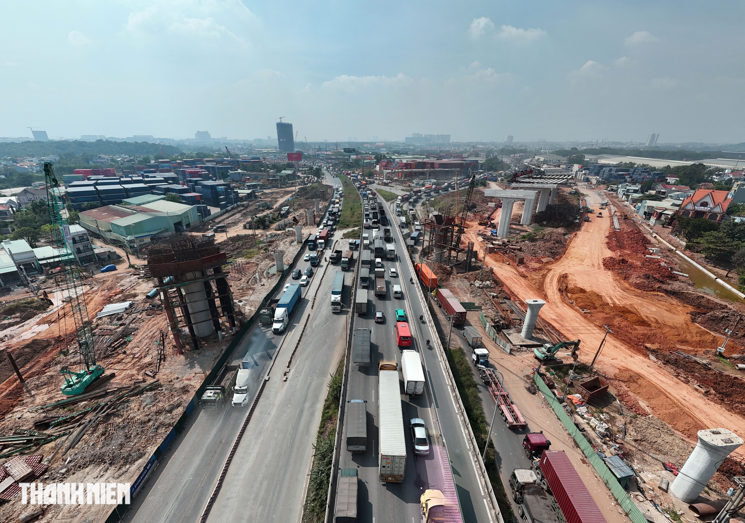Toàn cảnh xa lộ Hà Nội sắp được mở rộng với vốn 4.900 tỉ đồng- Ảnh 2.