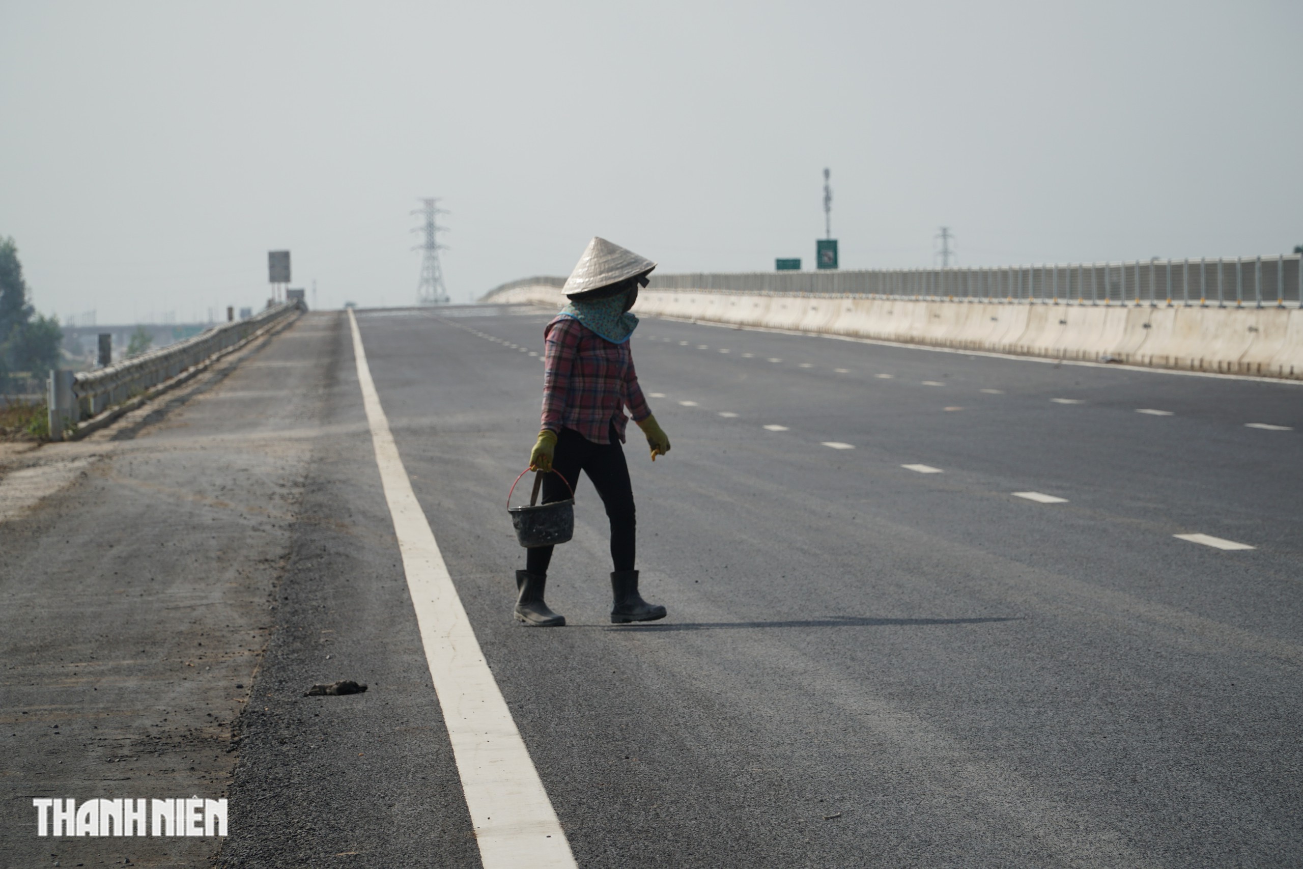 Th&ocirc;ng xe cao tốc Bi&ecirc;n H&ograve;a - Vũng T&agrave;u trước 30.4 - Ảnh 7.