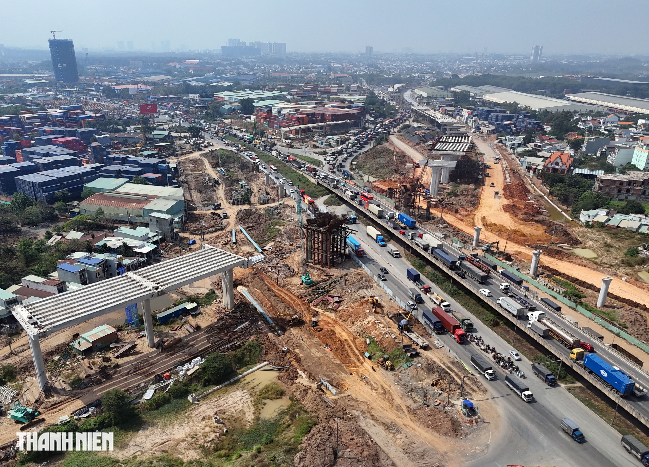 Toàn cảnh xa lộ Hà Nội sắp được mở rộng với vốn 4.900 tỉ đồng- Ảnh 4.