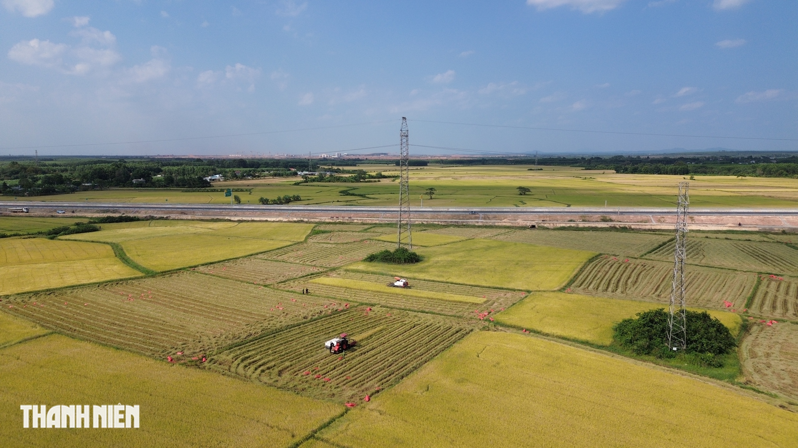 Th&ocirc;ng xe cao tốc Bi&ecirc;n H&ograve;a - Vũng T&agrave;u trước 30.4 - Ảnh 1.