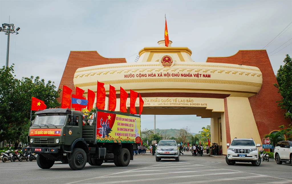 Đi tìm hài cốt liệt sĩ: Hành trình đầy ý nghĩa từ Lào về Quảng Trị - Ảnh 1.