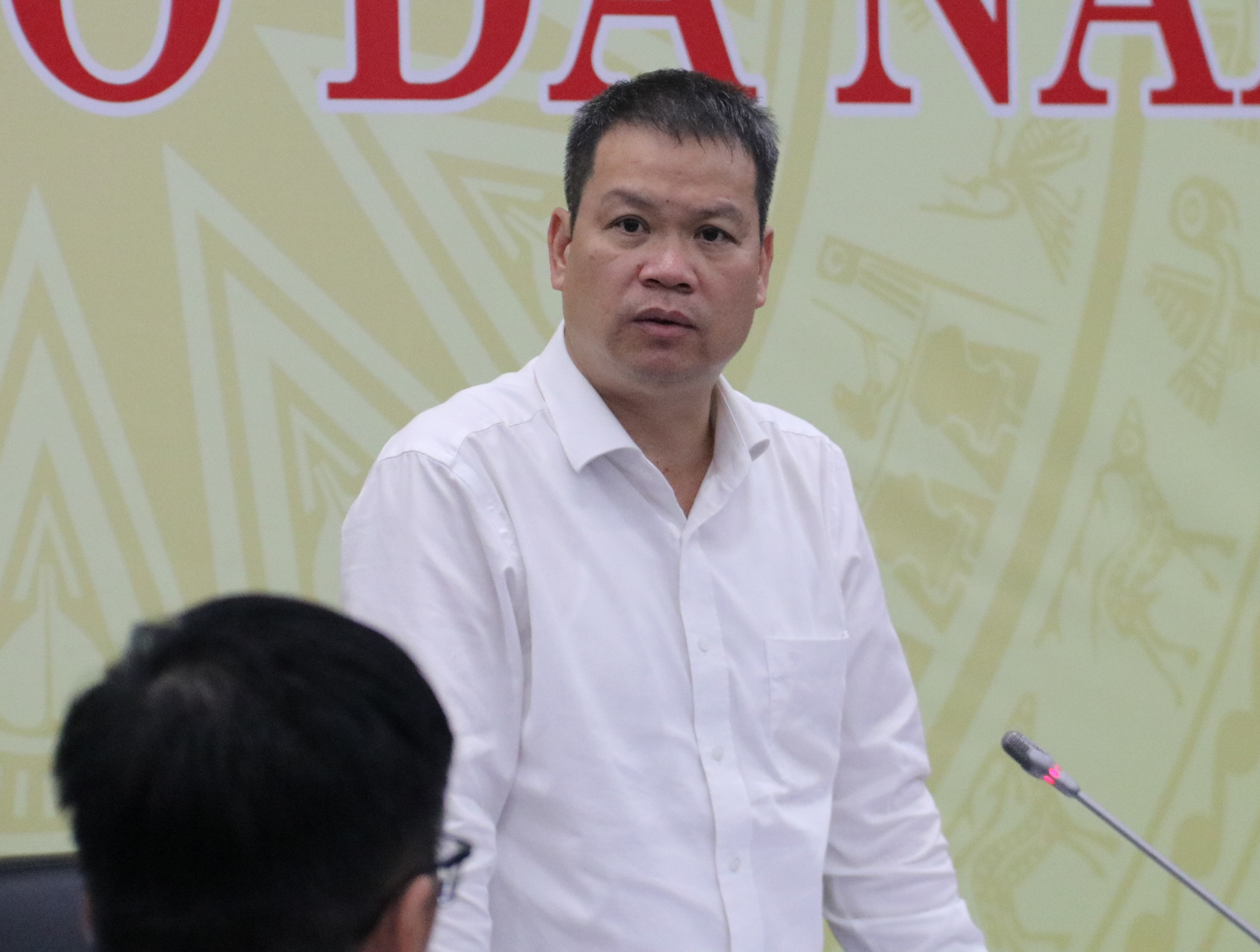 Chủ tịch Đà Nẵng yêu cầu chấm dứt tình trạng xử lý công việc 'vòng vo' - Ảnh 3.