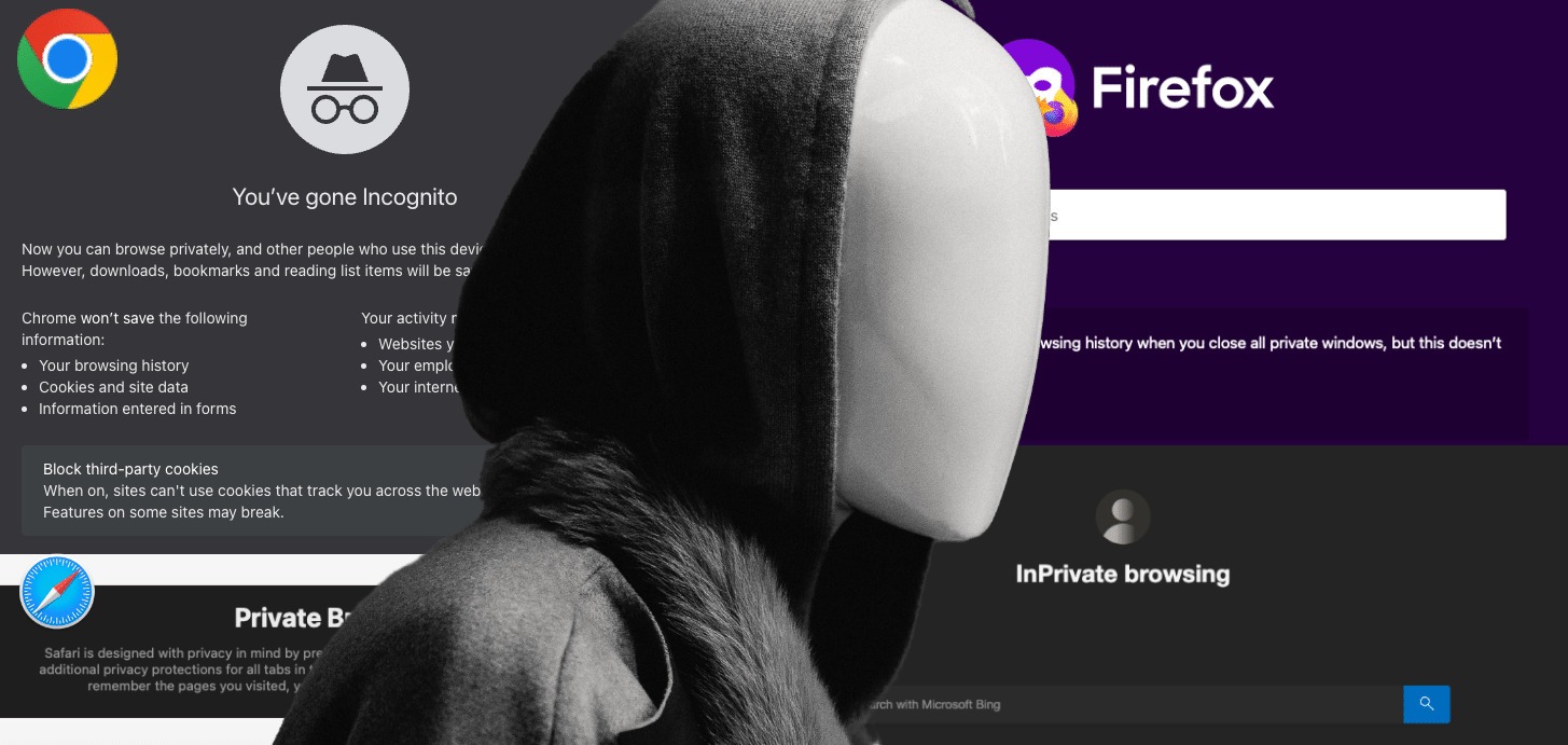 5 lầm tưởng về chế độ ẩn danh khiến người dùng dễ dàng sập bẫy tin tặc - Ảnh 1.