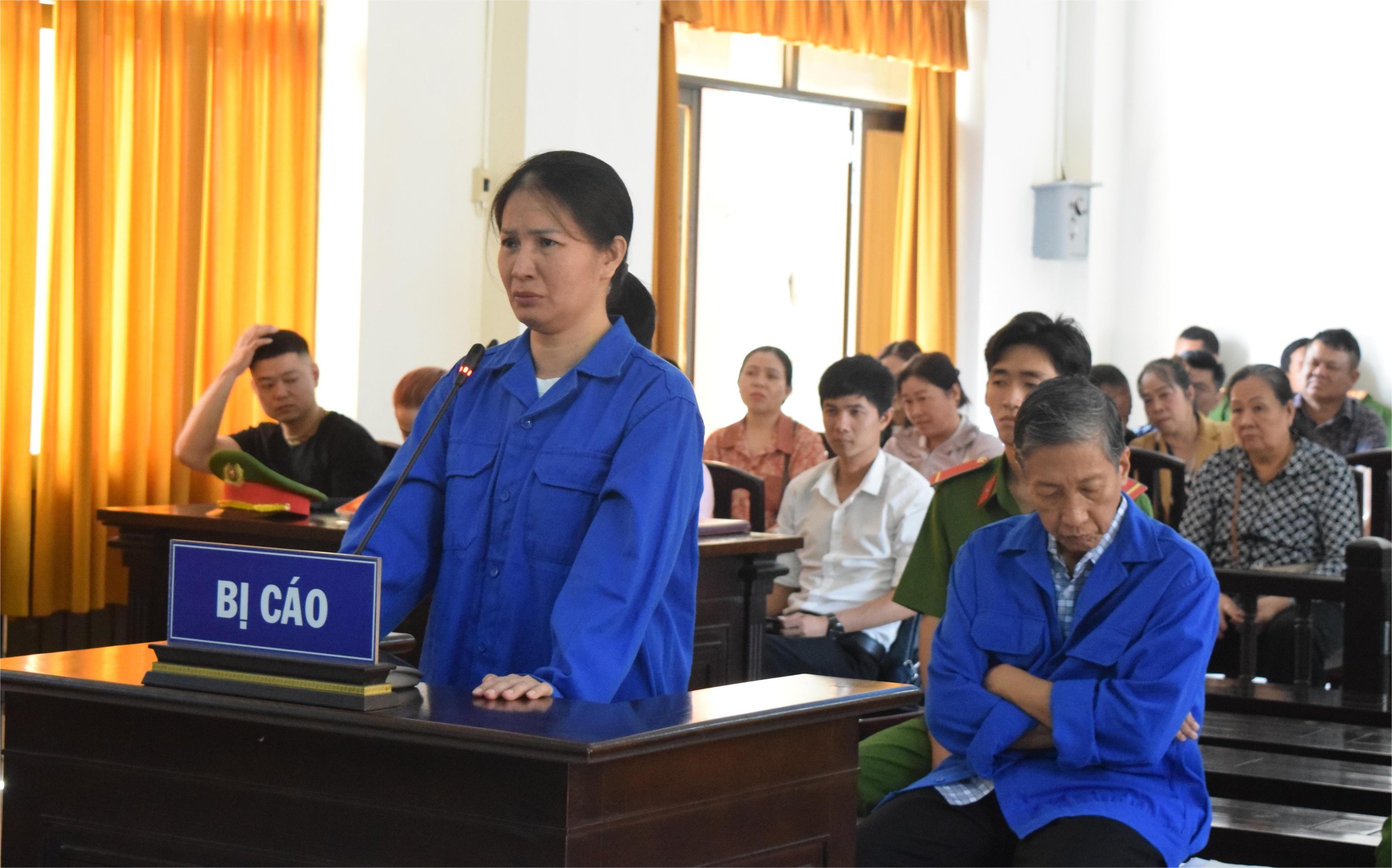 Cựu Trưởng Công an TP.Phú Quốc không thừa nhận cùng đồng phạm lừa đảo gần 68 tỉ- Ảnh 2.