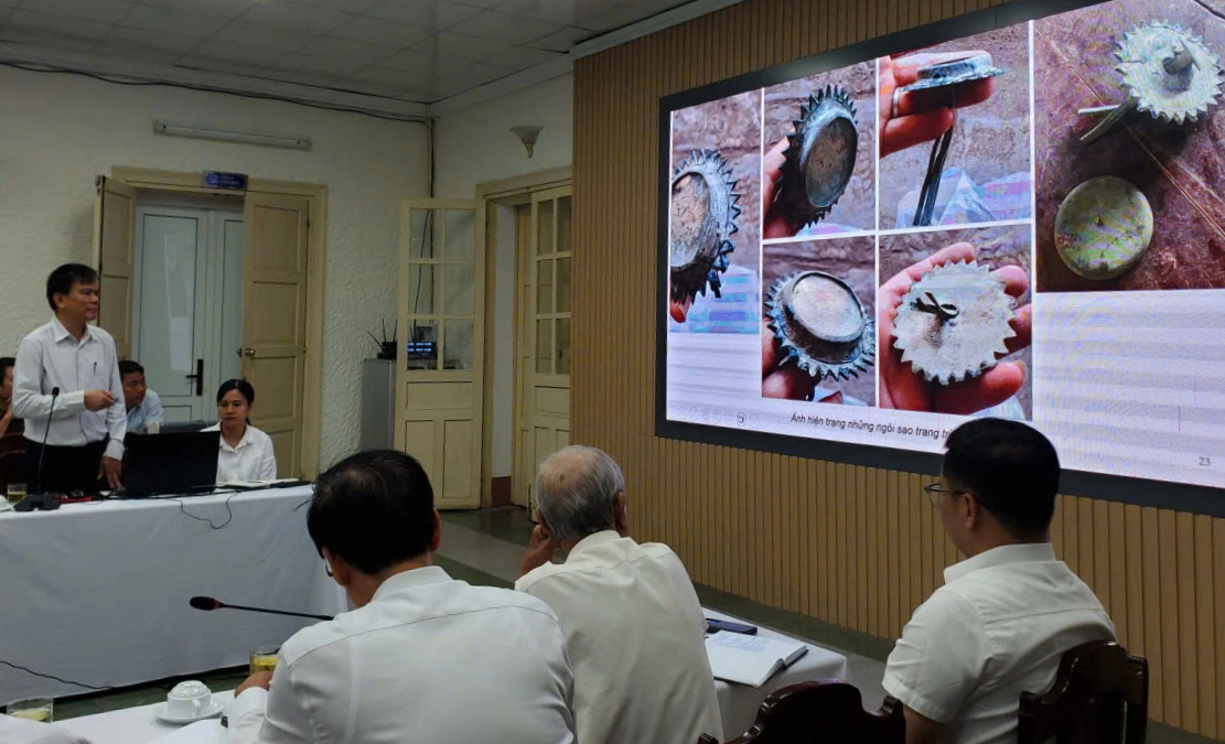 Tiếp tục ph&aacute;t hiện mới về Minh Khi&ecirc;m đường- Ảnh 1.