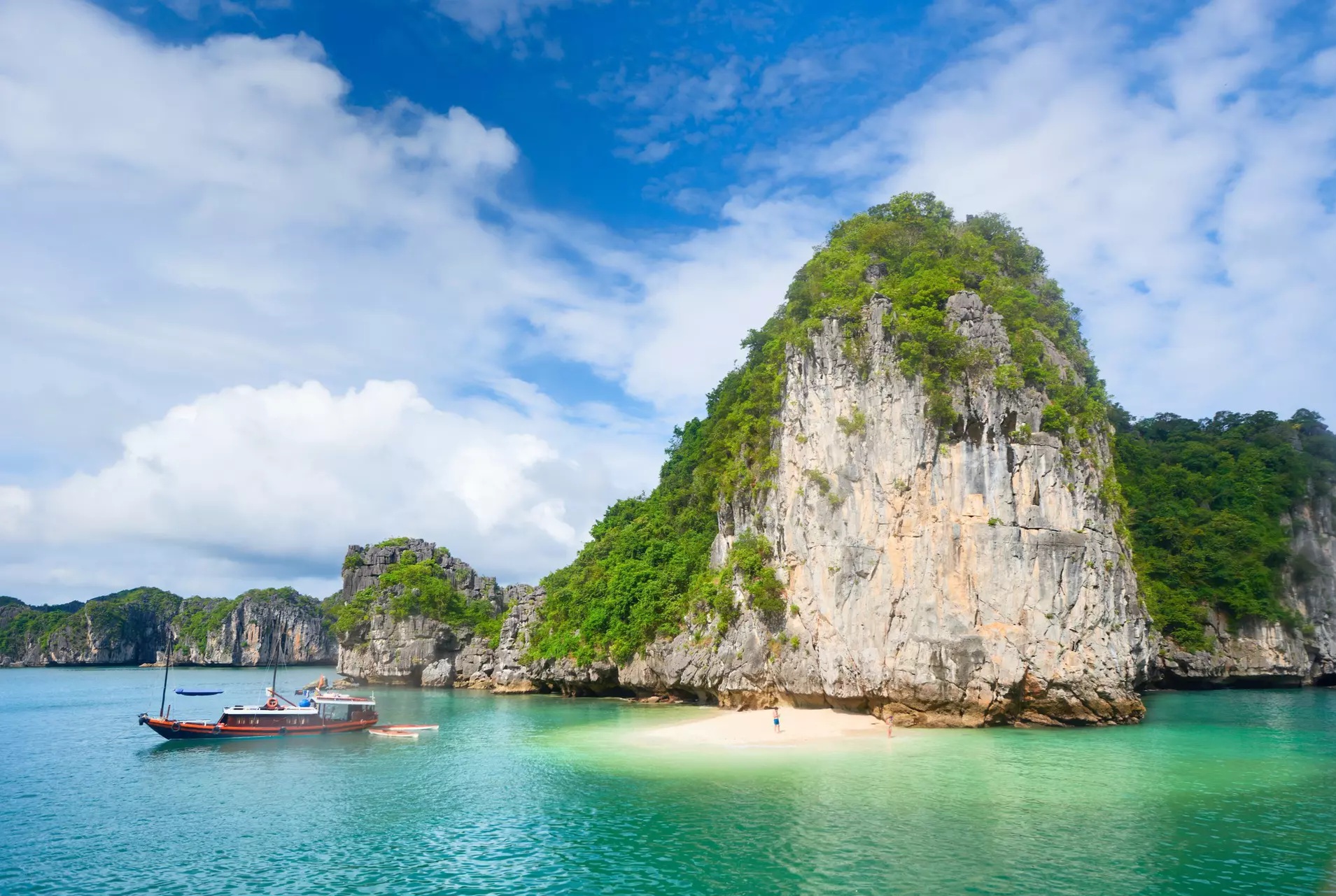 9 kỳ quan thi&ecirc;n nhi&ecirc;n đẹp nhất Việt Nam, theo tạp ch&iacute; Mỹ- Ảnh 1.