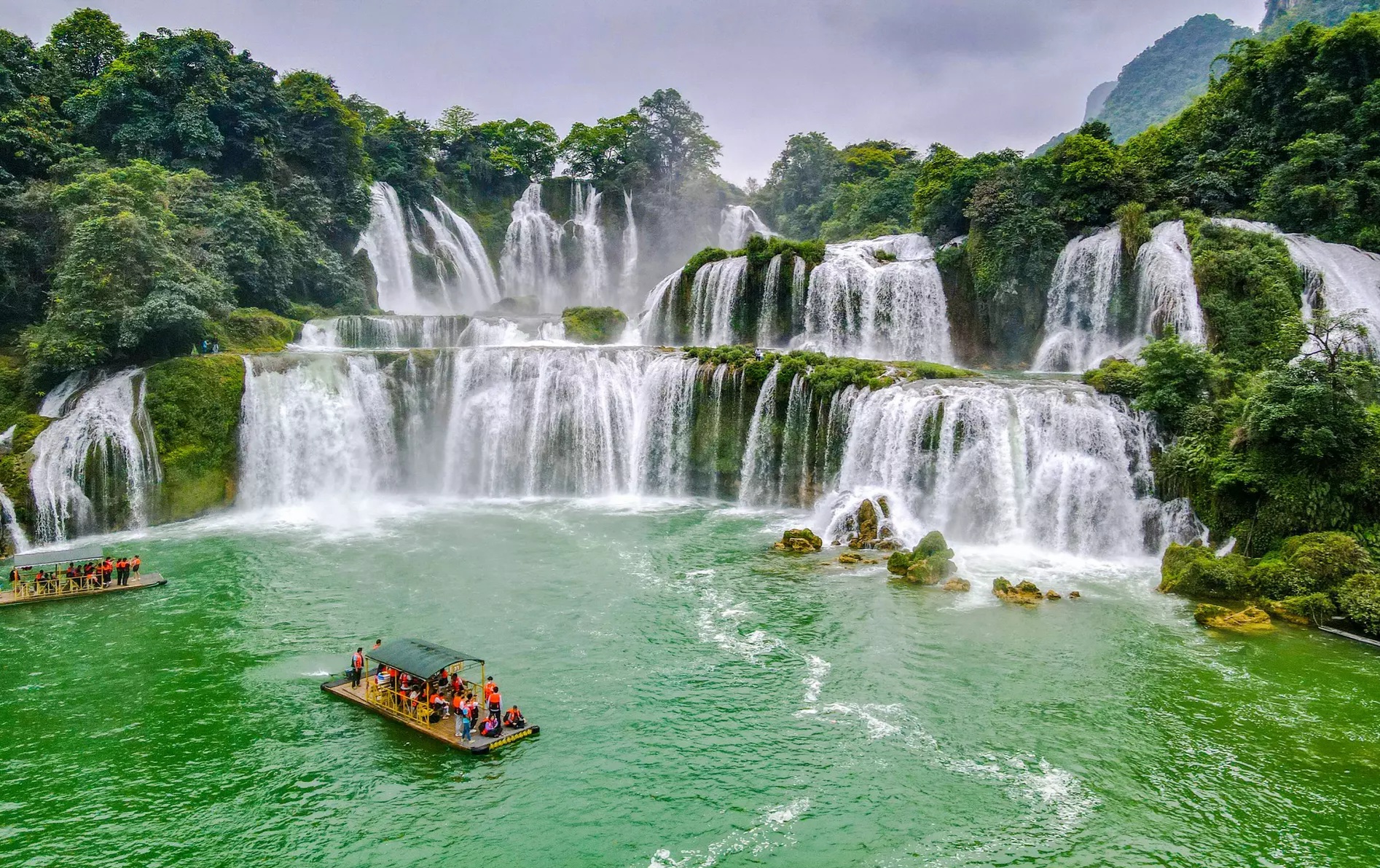 9 kỳ quan thi&ecirc;n nhi&ecirc;n đẹp nhất Việt Nam, theo tạp ch&iacute; Mỹ- Ảnh 4.