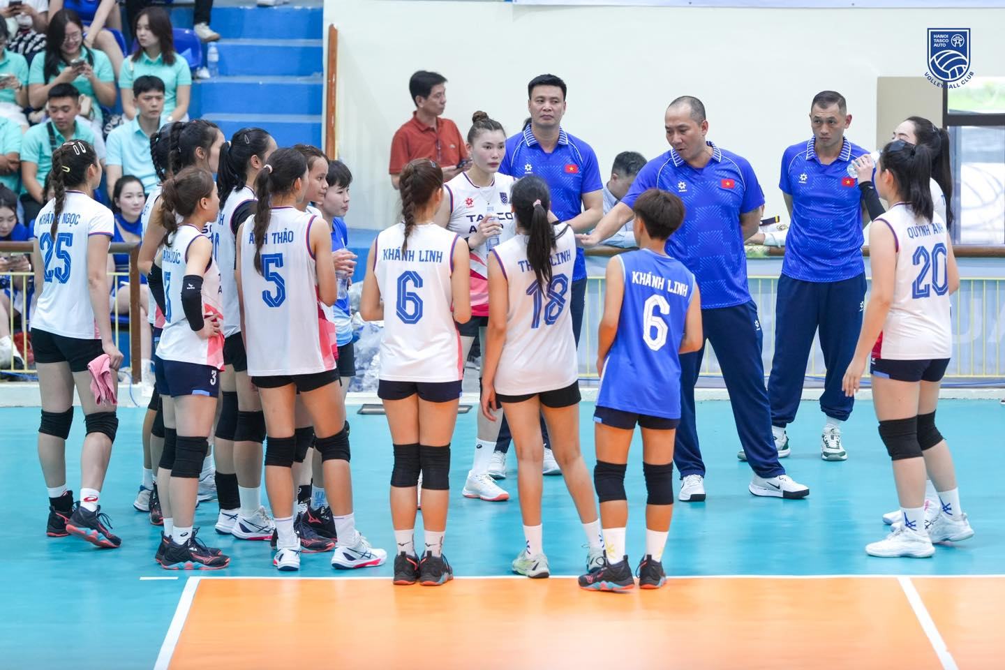 Xem trực tiếp Cúp bóng chuyền Hùng Vương 2026 hôm nay ở đâu, kênh nào? - Ảnh 1.