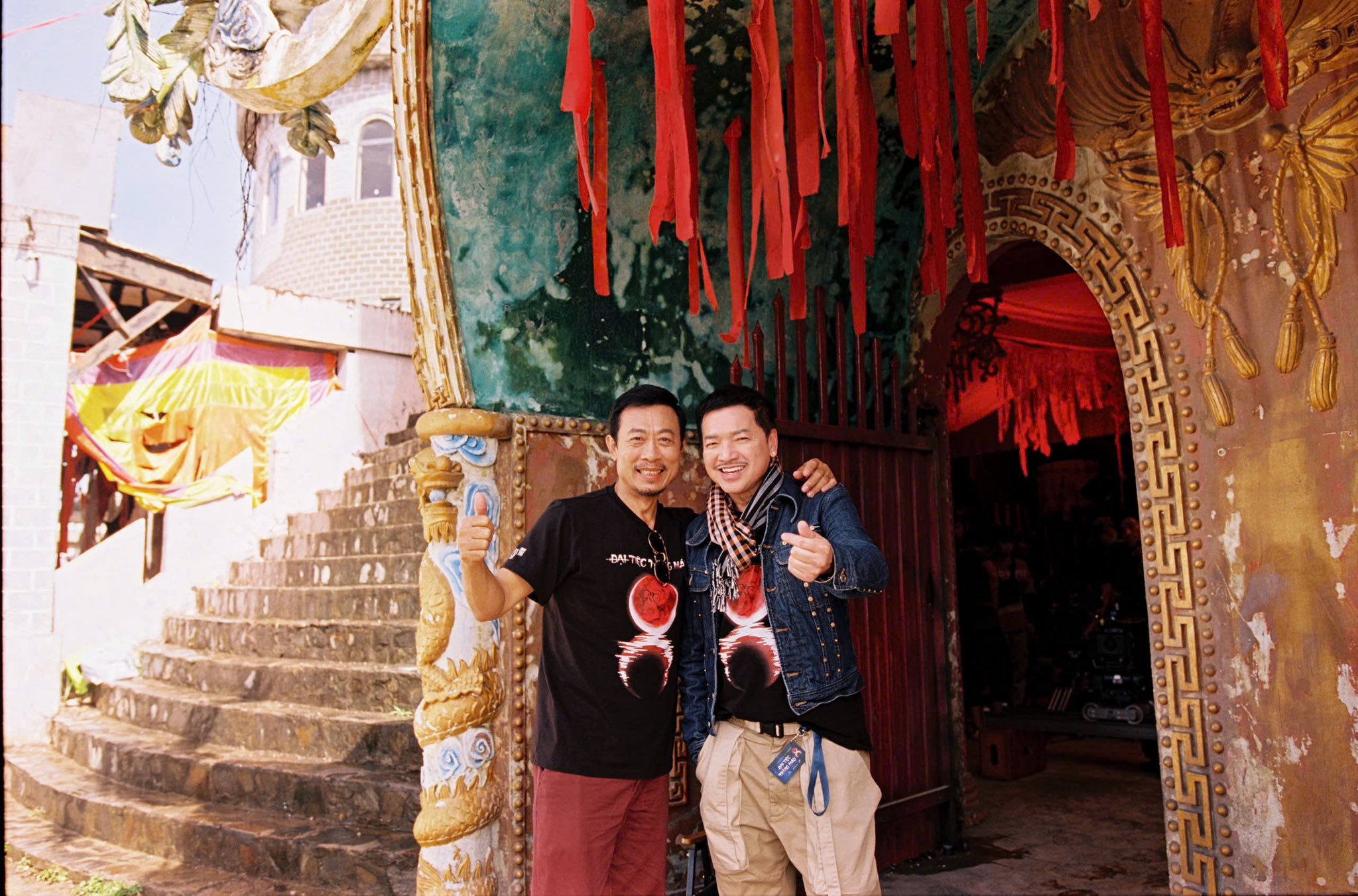 Danh h&agrave;i Quang Minh muốn con trai theo nghề, đặt sẵn nghệ danh - Ảnh 1.