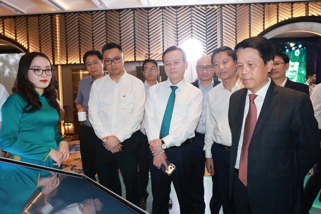 BIDV ra mắt hệ sinh th&aacute;i số to&agrave;n diện th&uacute;c đẩy doanh nghiệp tăng trưởng  - Ảnh 4.