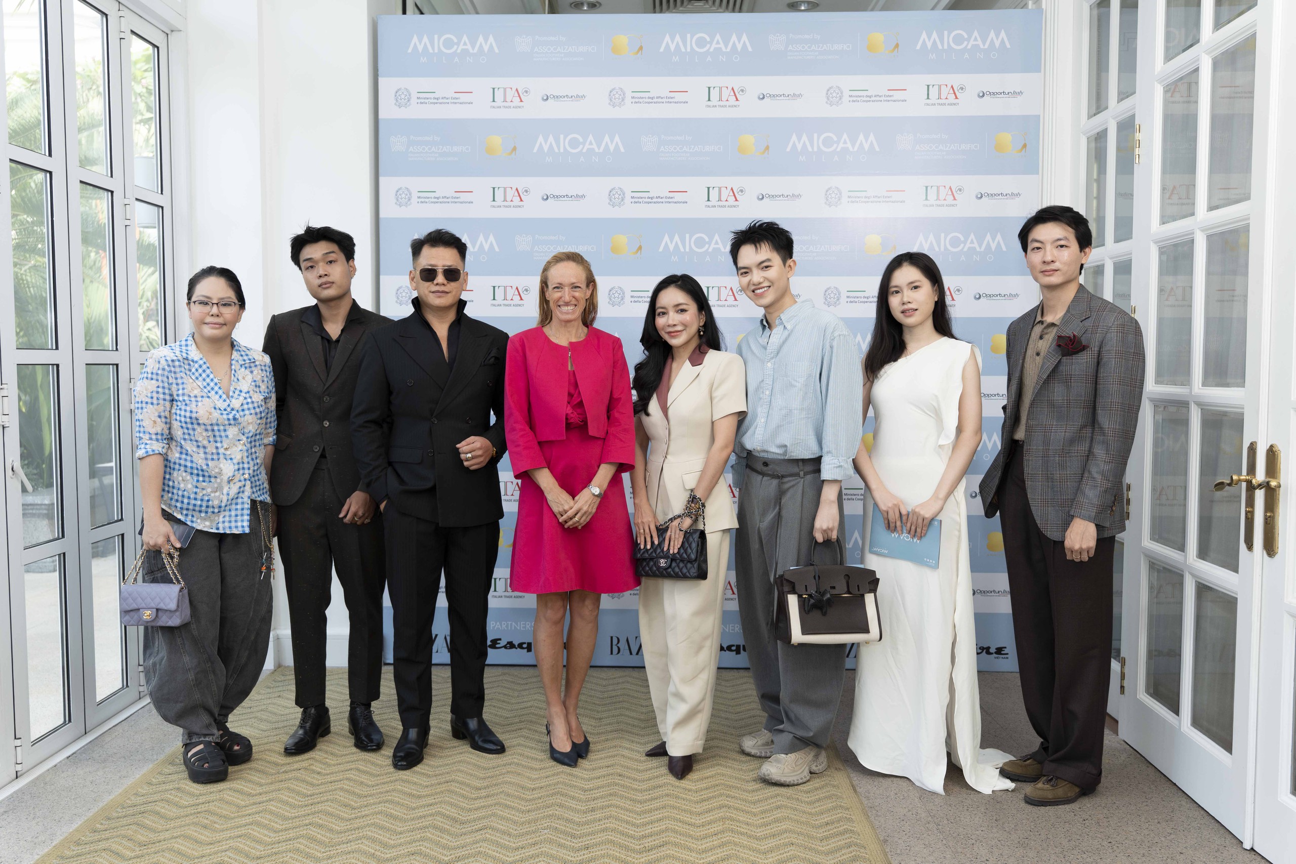 Micam Milano đến Việt Nam: Khi giày dép trở thành câu chuyện văn hóa toàn cầu- Ảnh 5.