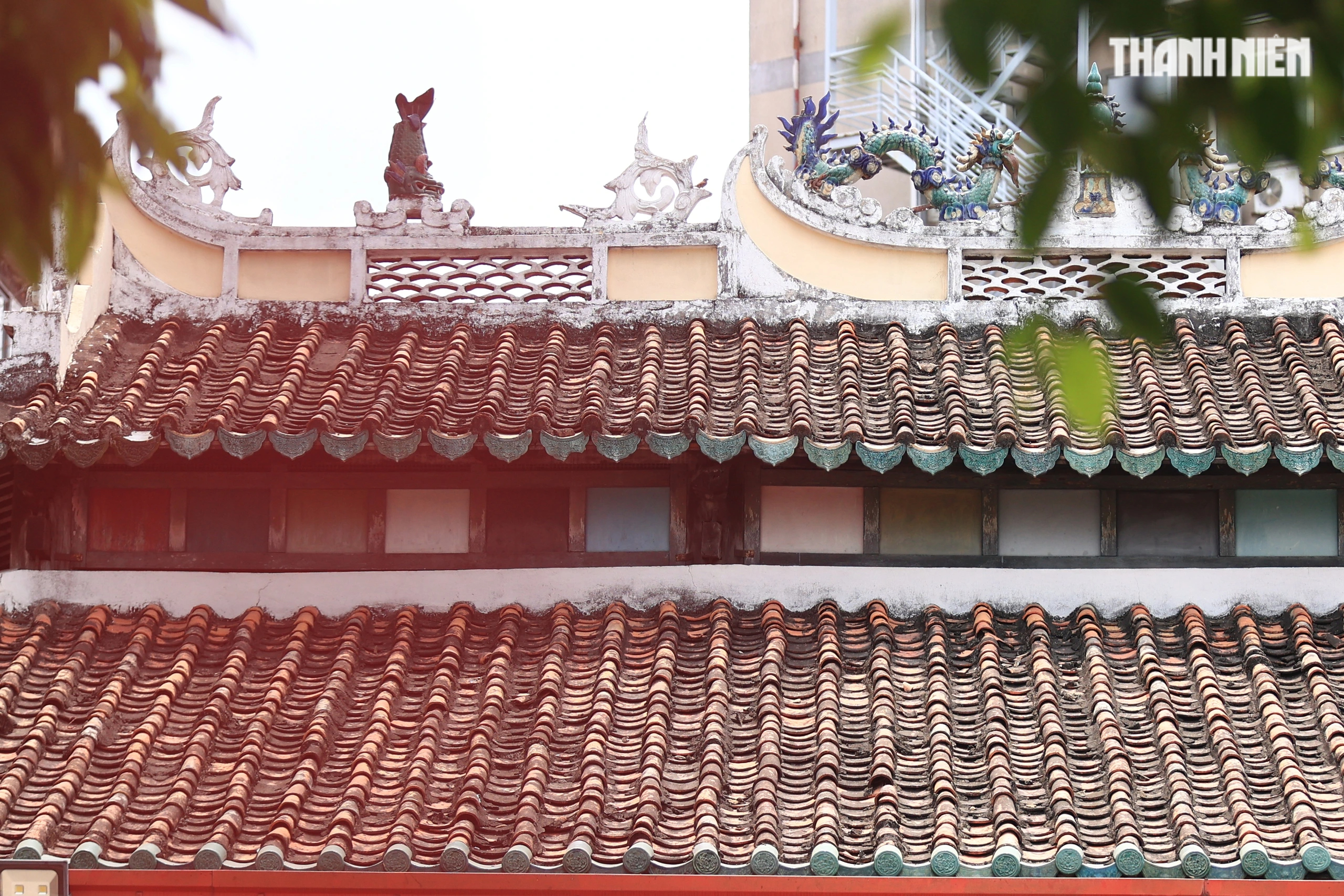 Đình cổ ở TP.HCM còn giữ sắc phong vua Tự Đức 173 năm: Có gì đặc biệt?- Ảnh 16.