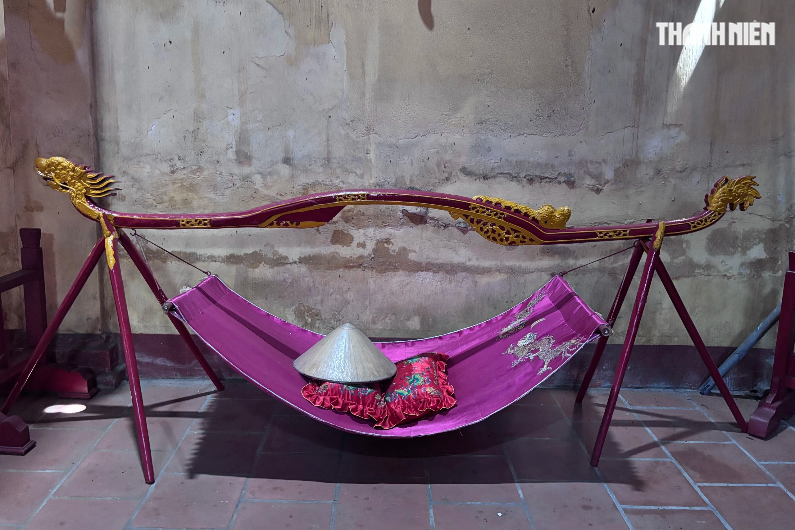 Đ&igrave;nh cổ ở TP.HCM c&ograve;n giữ sắc phong vua Tự Đức 173 năm: C&oacute; g&igrave; đặc biệt?- Ảnh 11.