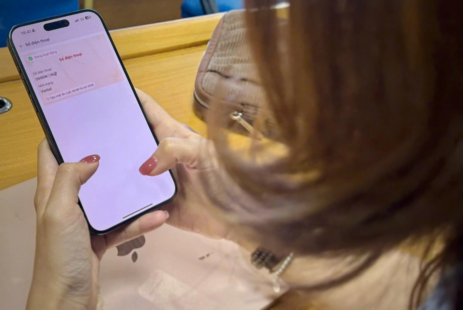 Đăng ký tài khoản định danh có cần dùng sim chính chủ?- Ảnh 1.