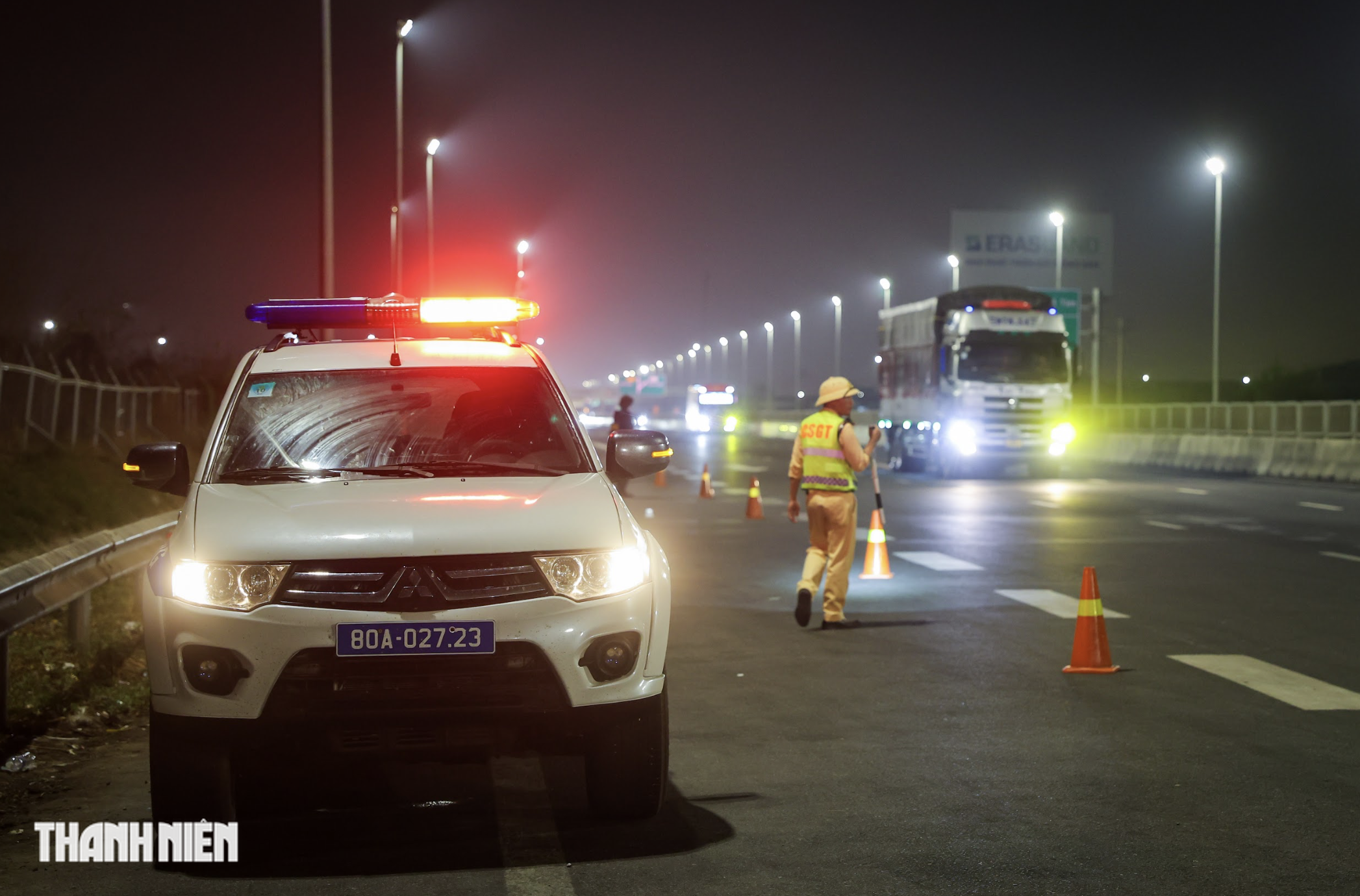 Cao tốc TP.HCM - V&acirc;n Phong thiếu trạm dừng, t&agrave;i xế lưu &yacute; dịp 30.4 - 1.5 - Ảnh 3.