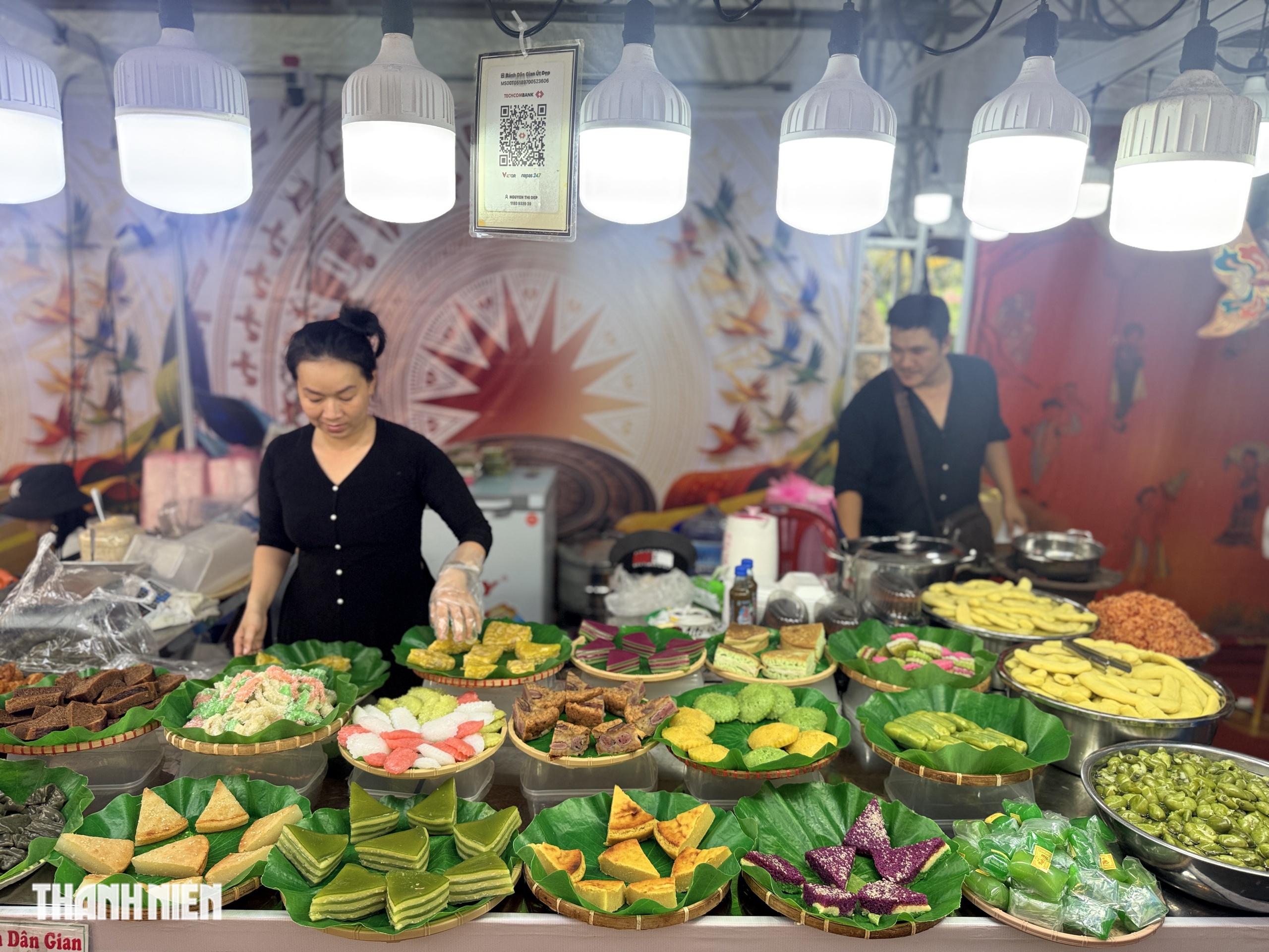 Lễ hội hơn 100 gian h&agrave;ng ẩm thực gi&aacute; từ 10.000 đồng ngay trung t&acirc;m TP.HCM - Ảnh 9.