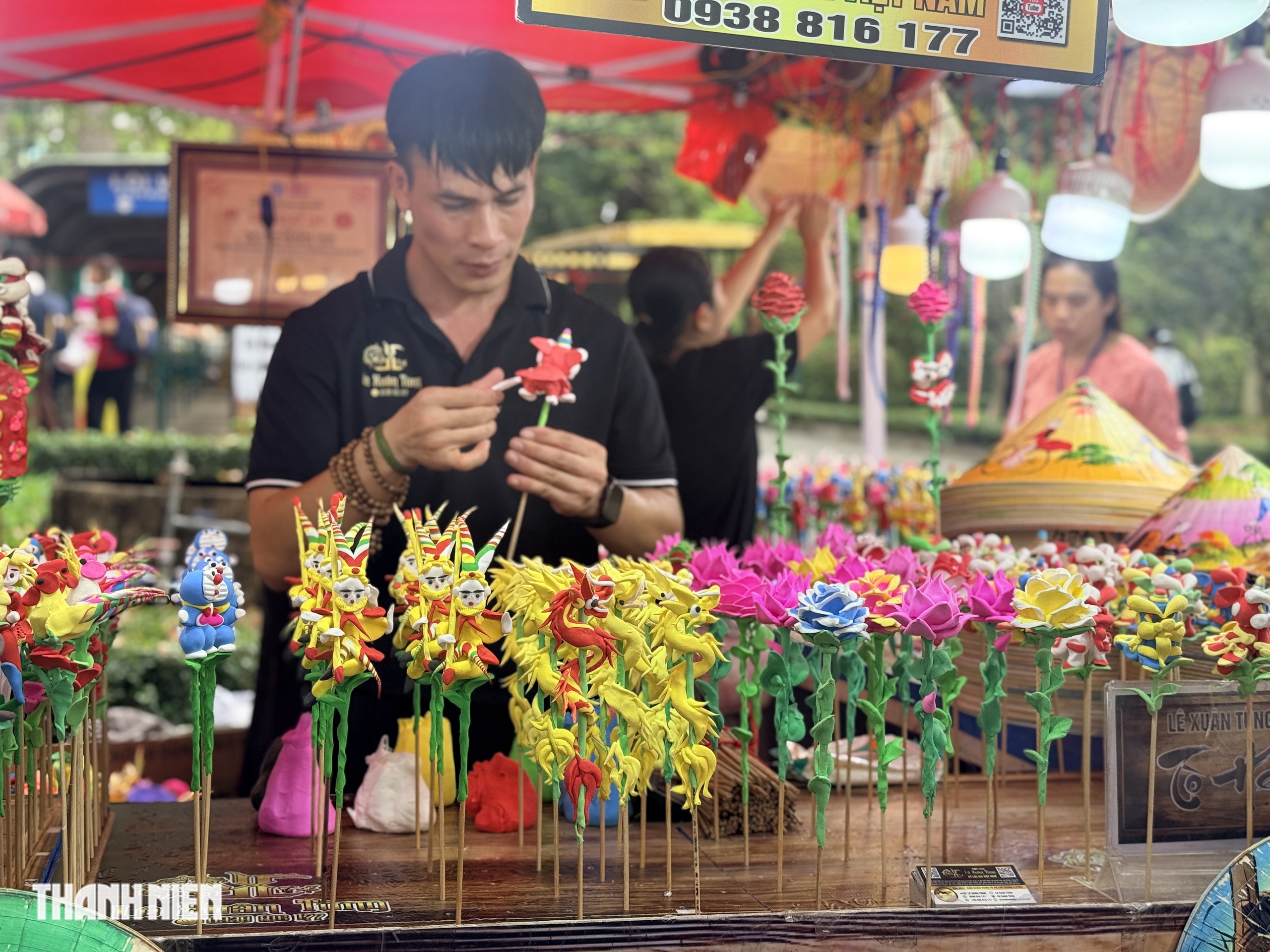 Lễ hội hơn 100 gian h&agrave;ng ẩm thực gi&aacute; từ 10.000 đồng ngay trung t&acirc;m TP.HCM - Ảnh 11.