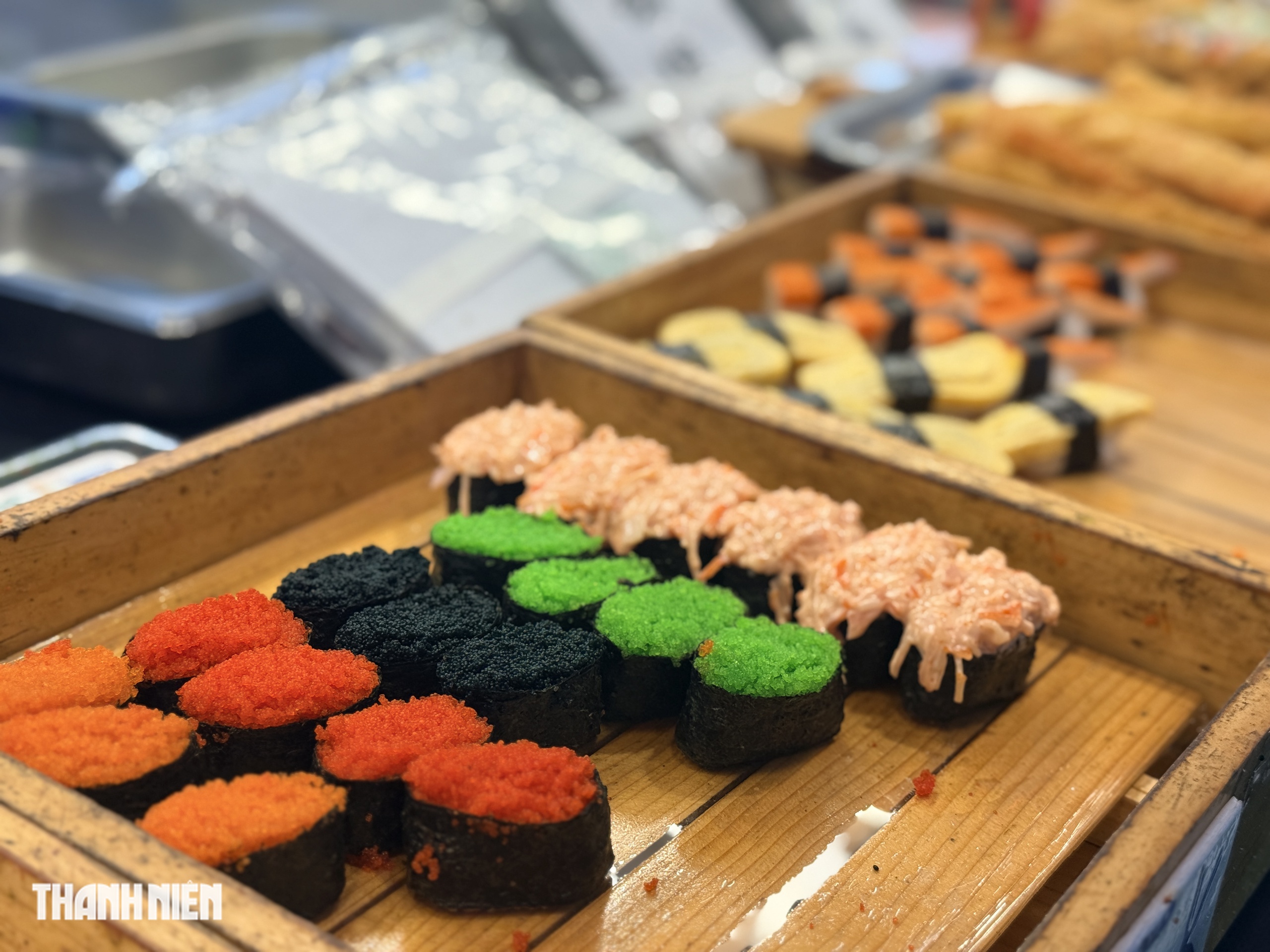 Lễ hội hơn 100 gian h&agrave;ng ẩm thực gi&aacute; từ 10.000 đồng ngay trung t&acirc;m TP.HCM - Ảnh 7.