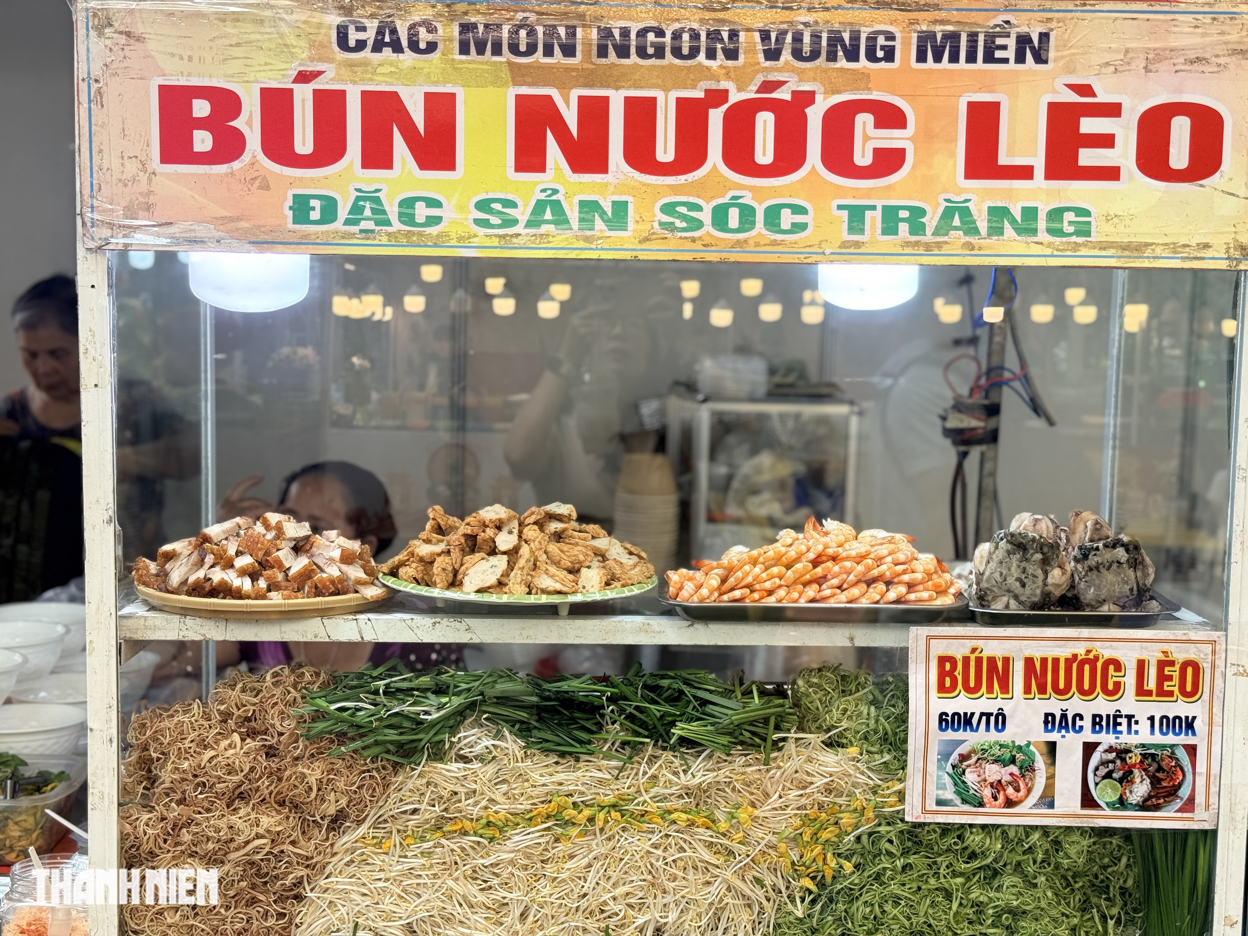 Lễ hội hơn 100 gian h&agrave;ng ẩm thực gi&aacute; từ 10.000 đồng ngay trung t&acirc;m TP.HCM - Ảnh 3.