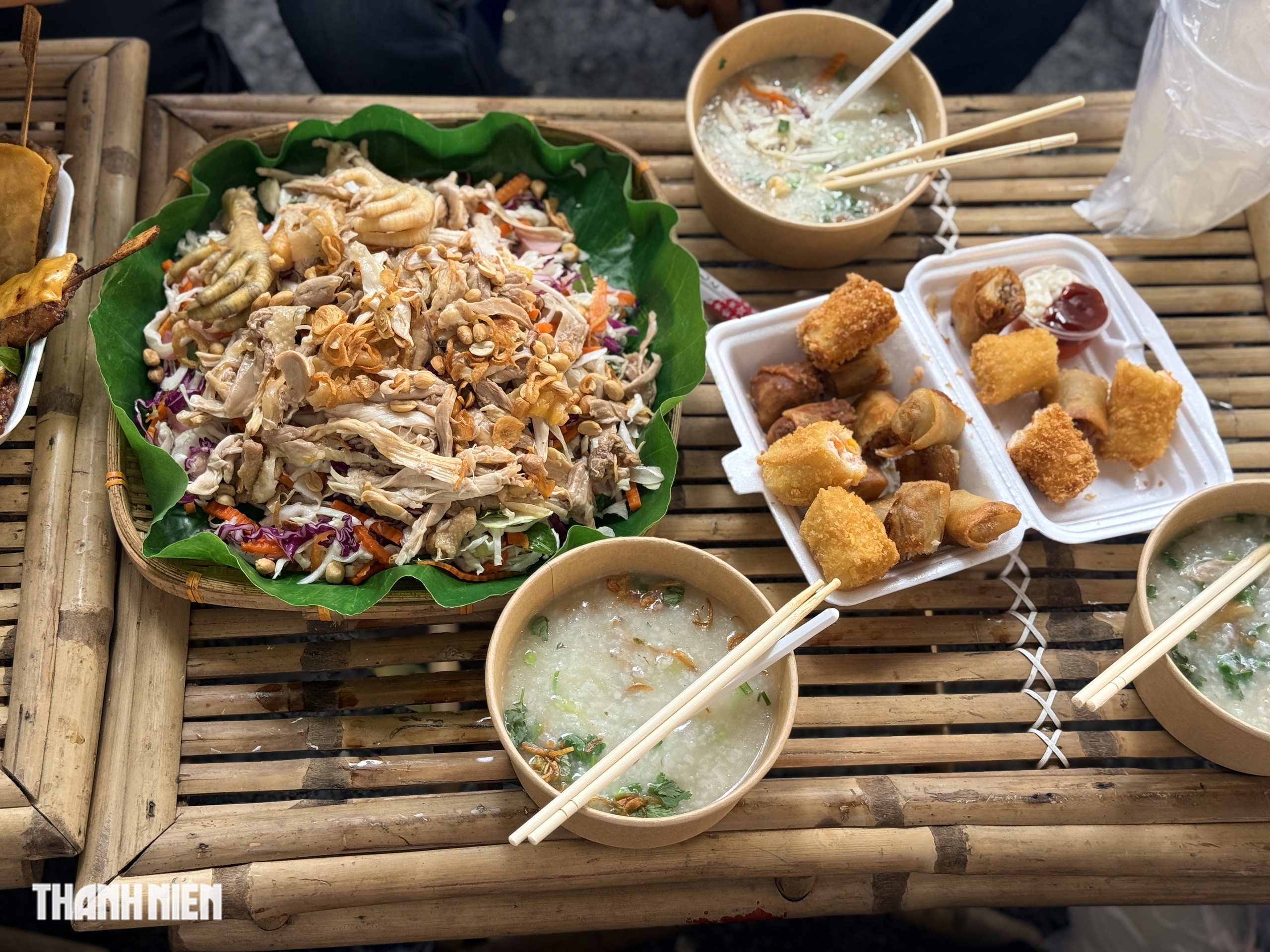 Lễ hội hơn 100 gian h&agrave;ng ẩm thực gi&aacute; từ 10.000 đồng ngay trung t&acirc;m TP.HCM - Ảnh 5.