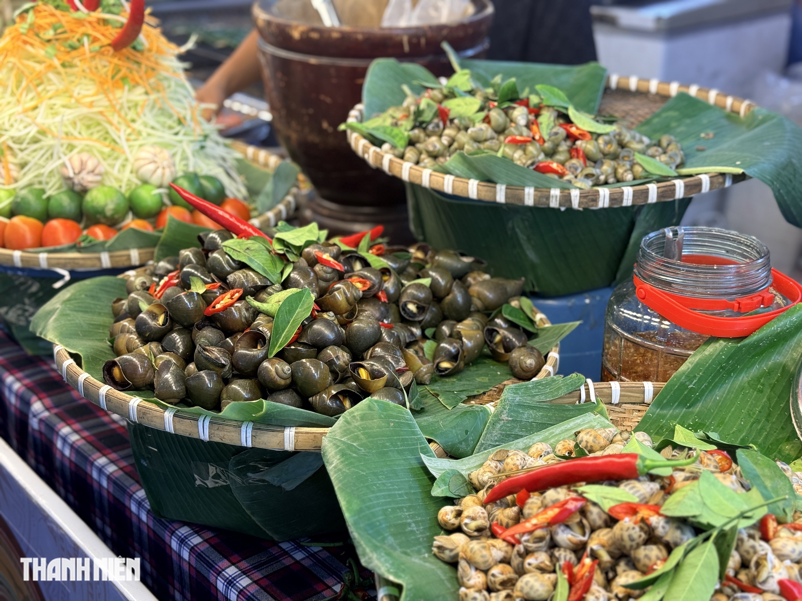 Lễ hội hơn 100 gian h&agrave;ng ẩm thực gi&aacute; từ 10.000 đồng ngay trung t&acirc;m TP.HCM - Ảnh 4.