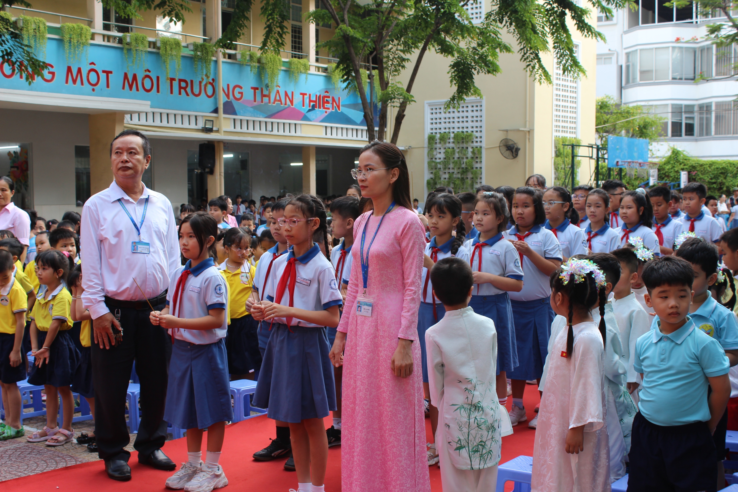 Bất ngờ với hoạt cảnh s&acirc;n khấu h&oacute;a lễ giỗ tổ H&ugrave;ng Vương tại TP.HCM - Ảnh 13.